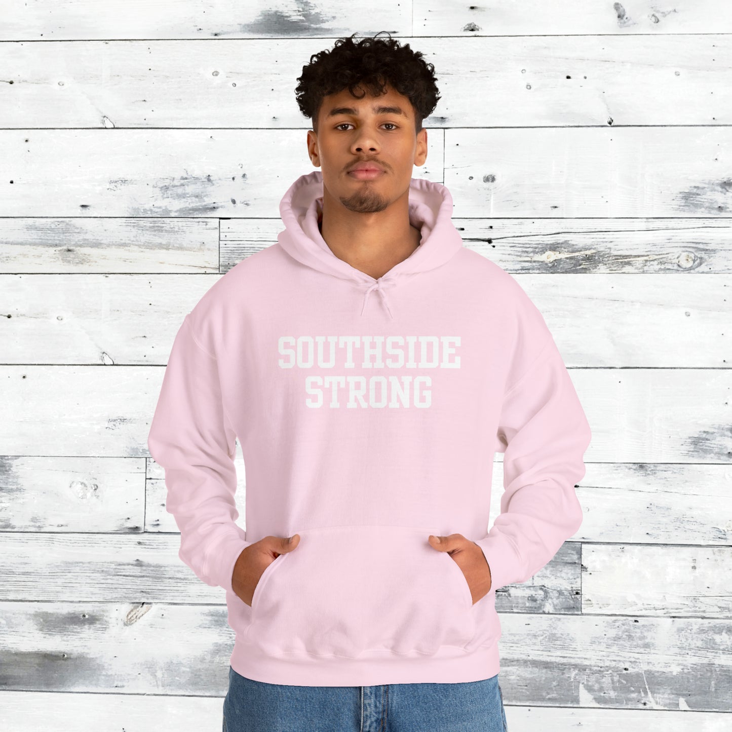 Southside Strong Hoodie