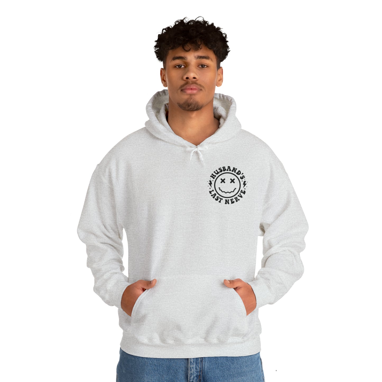 Husband's Last Nerve Hoodie