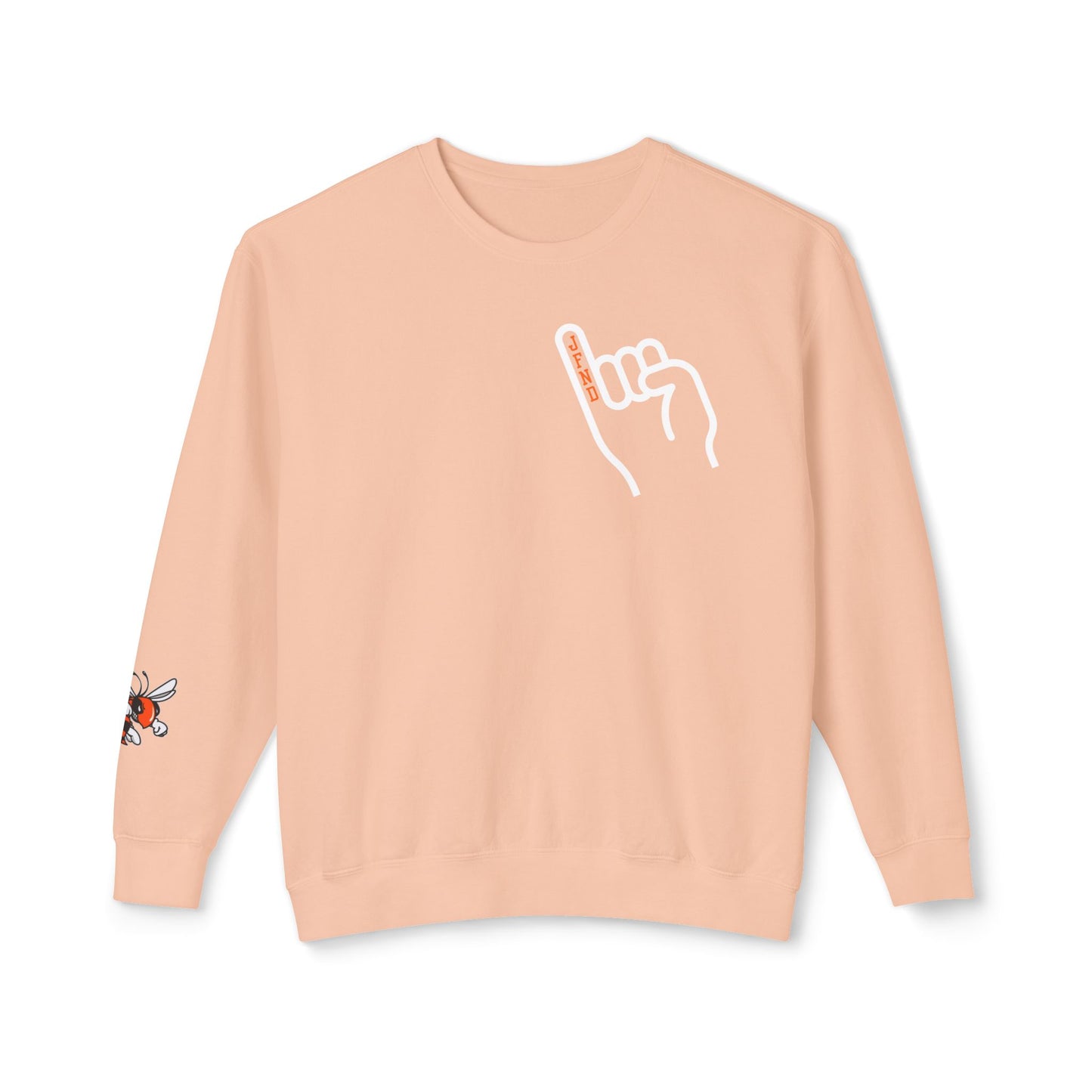 Jackets Stinger Up JFND Funky Comfort Colors Sweater