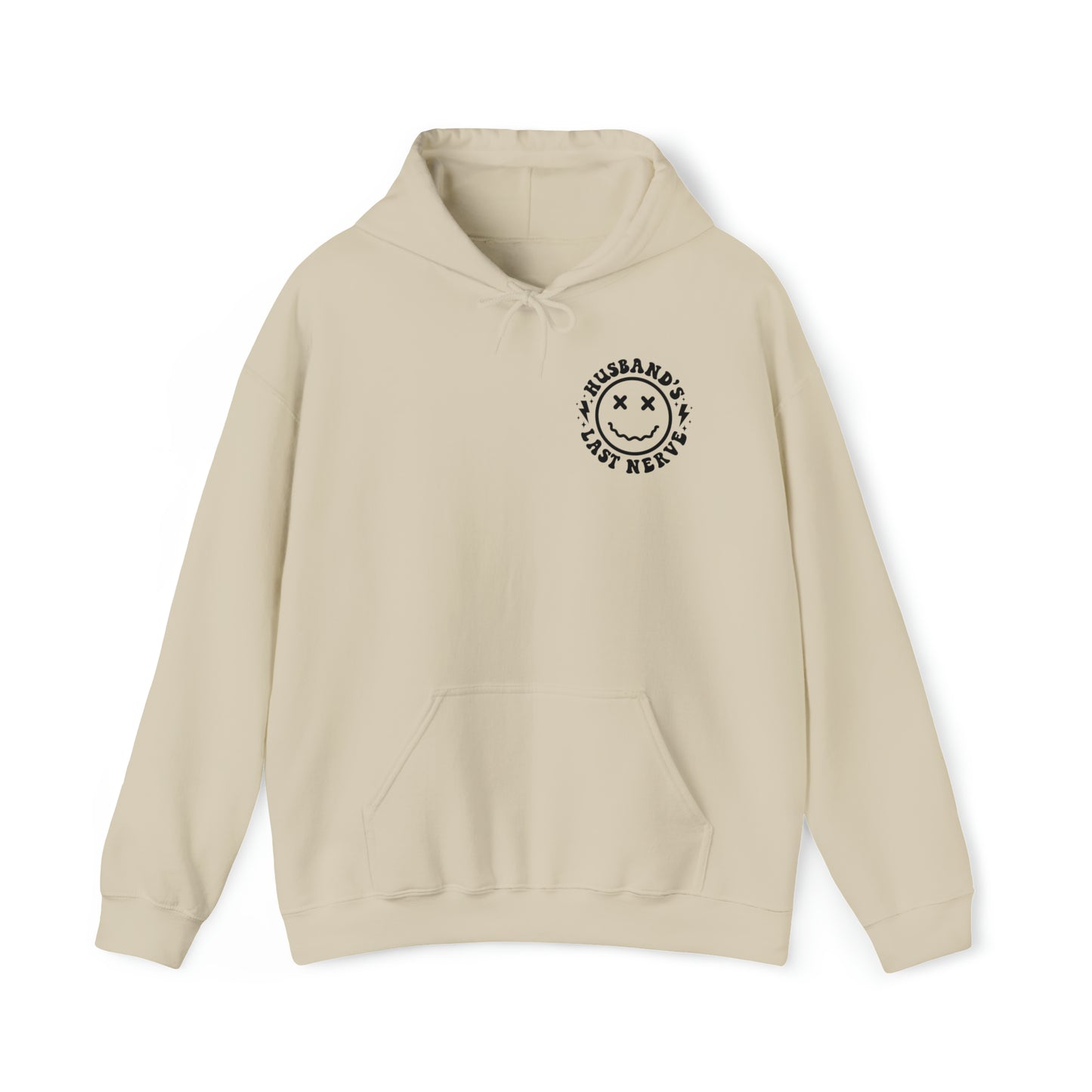 Husband's Last Nerve Hoodie