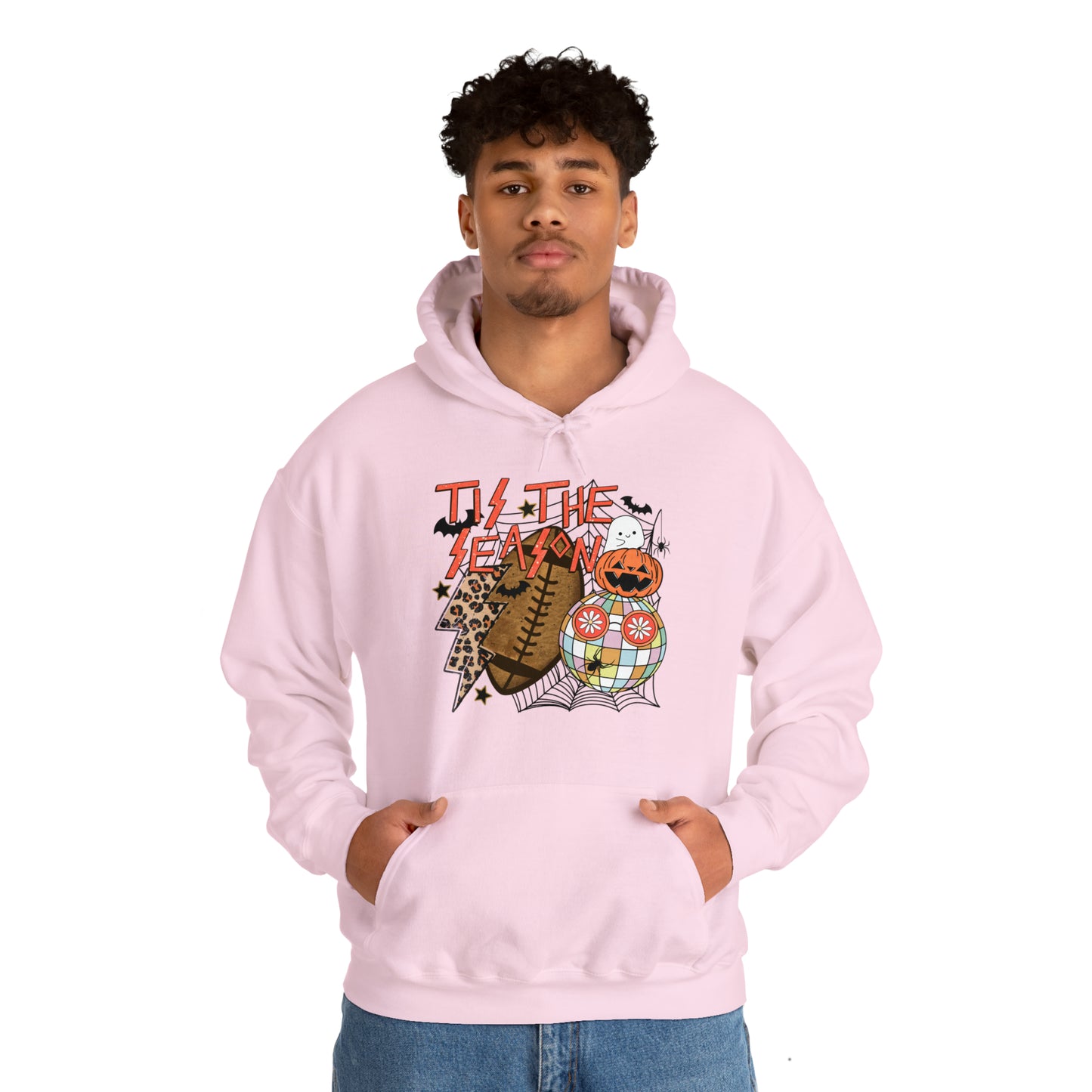 Football Season Fun Hoodie