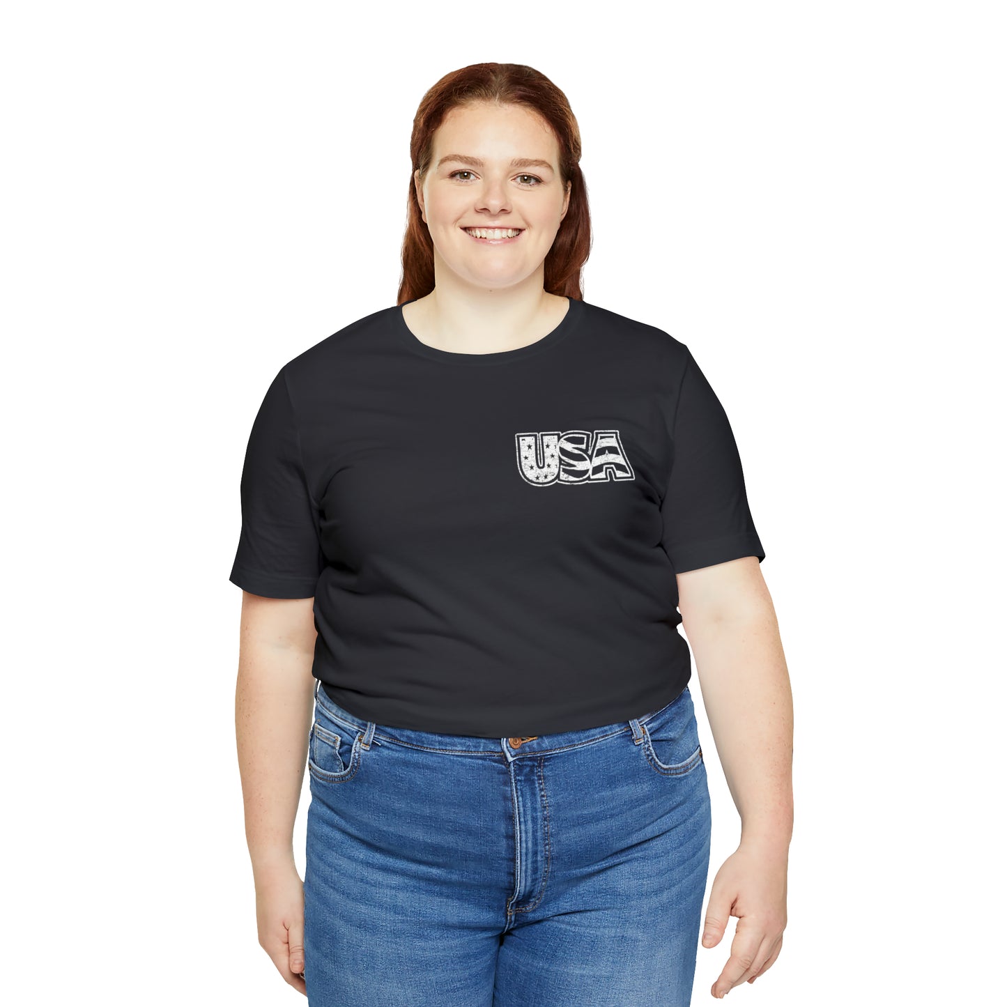 USA/Try That in a Small Town - Aldean - Unisex Classic T-Shirt