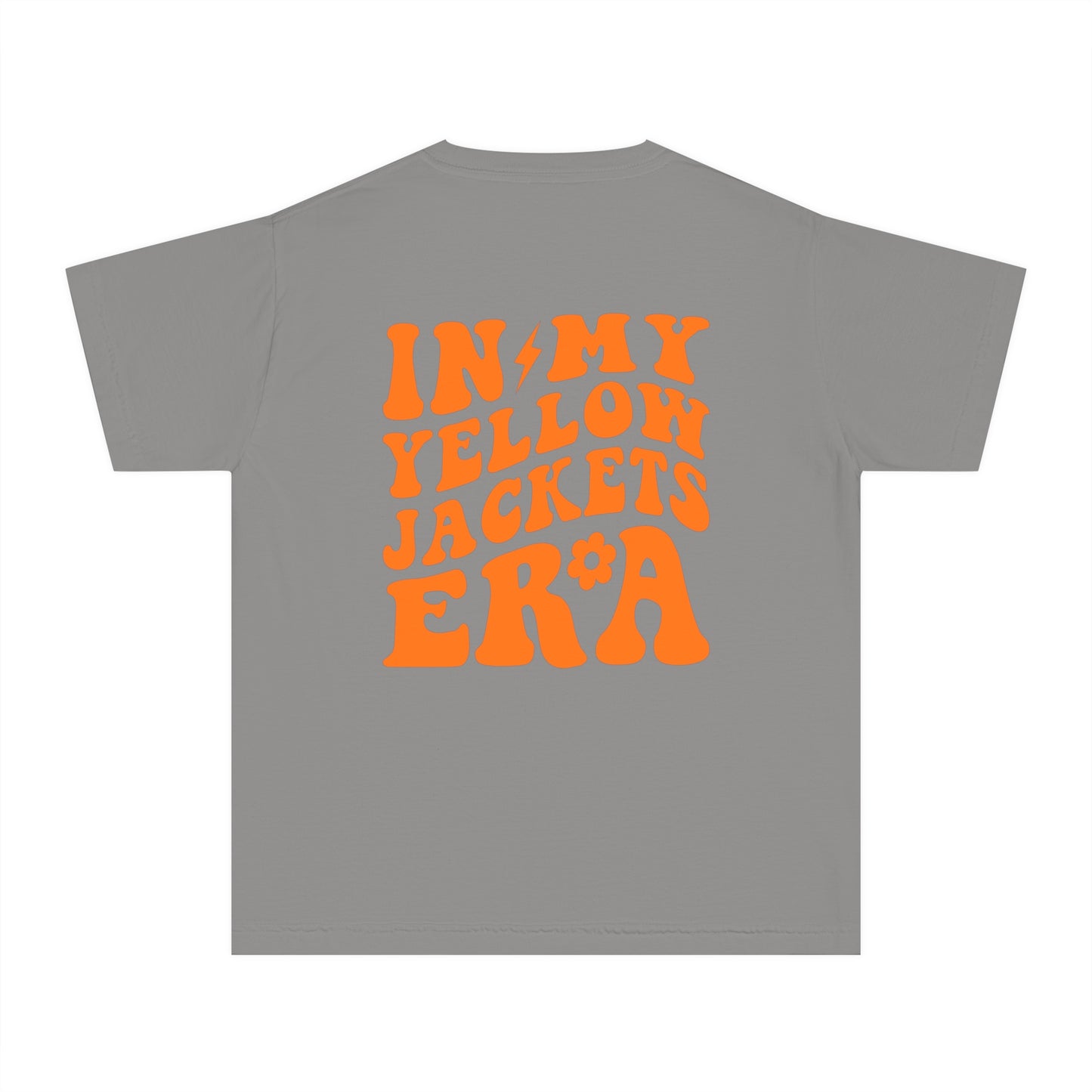 Youth Jackets Era Comfort Colors T
