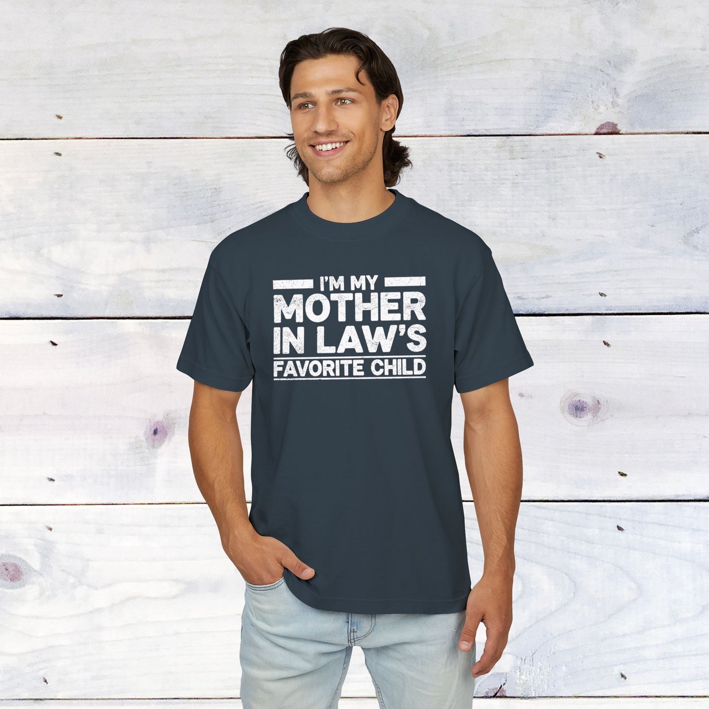Mother in law favorite Unisex Tee