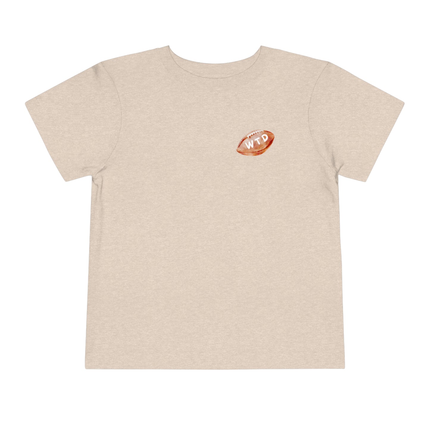 Toddler Fun Heath Hawks Tee