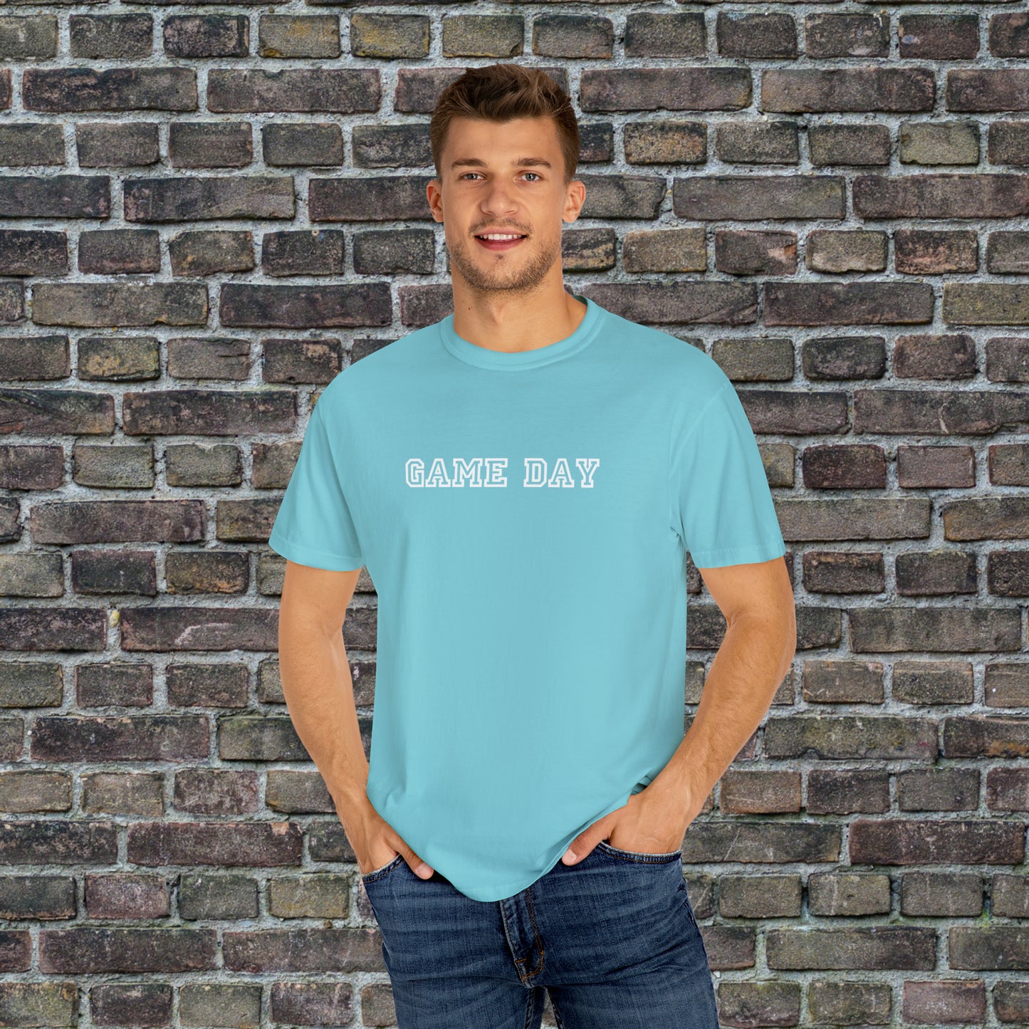 Game Day Comfort Colors T Shirt
