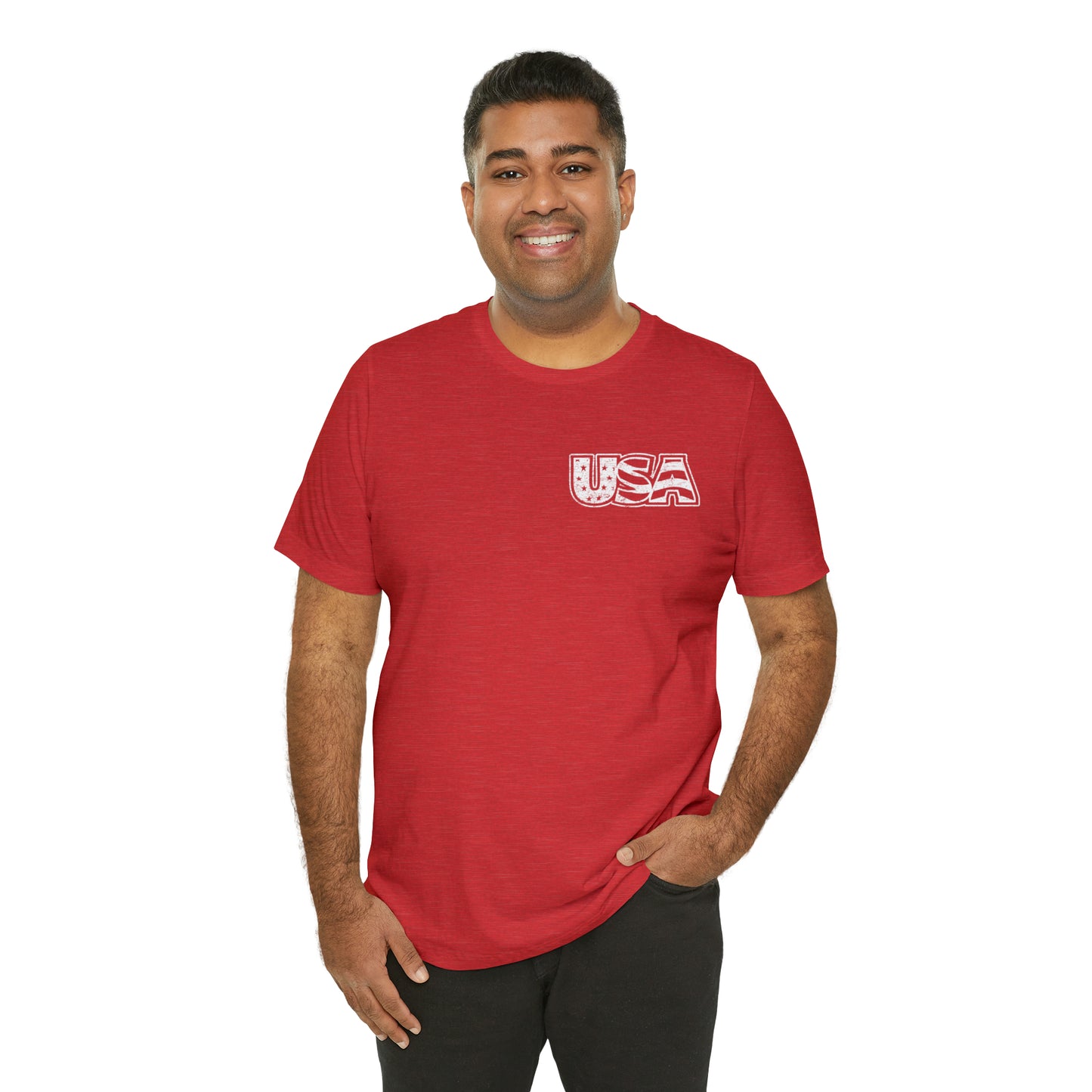 USA/Try That in a Small Town - Aldean - Unisex Classic T-Shirt