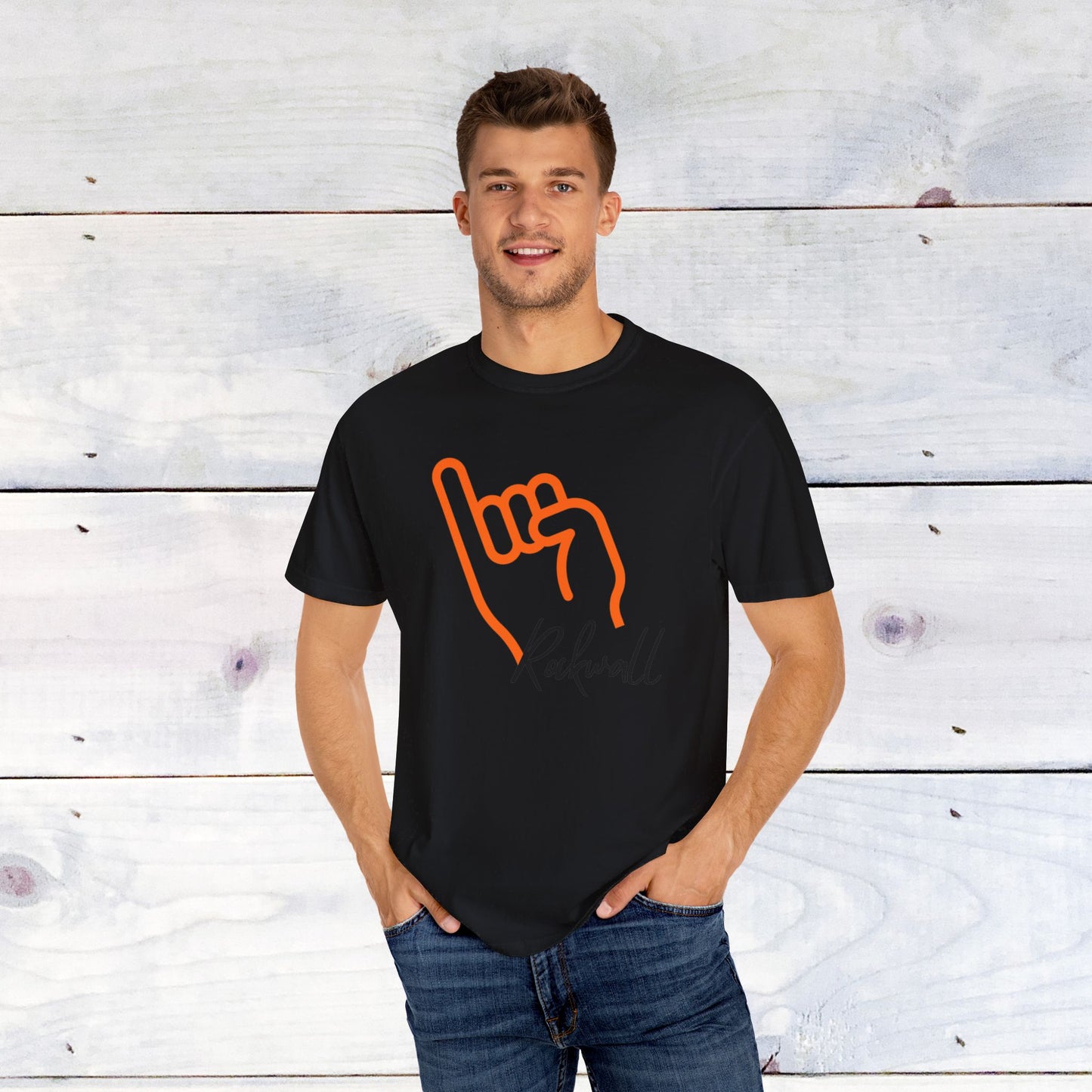 Stinger Up Rockwall Comfort Color T