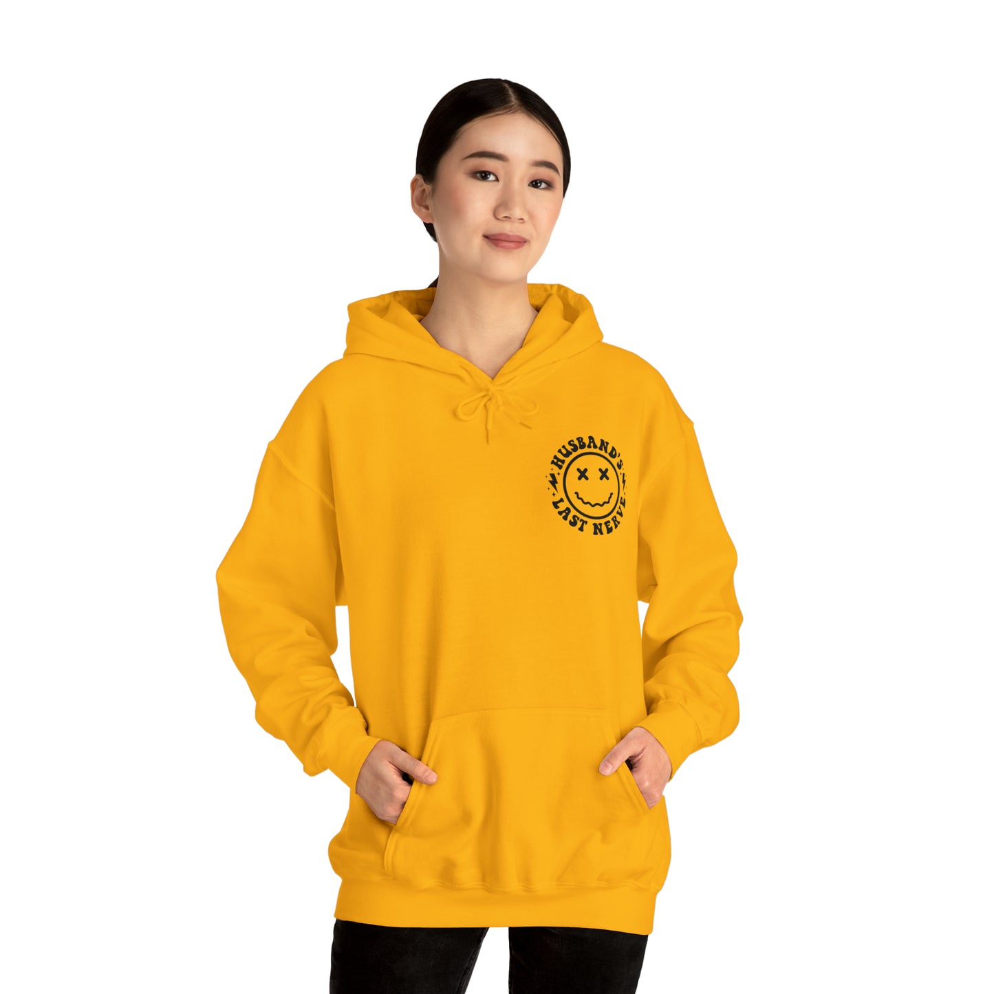 Husband's Last Nerve Hoodie