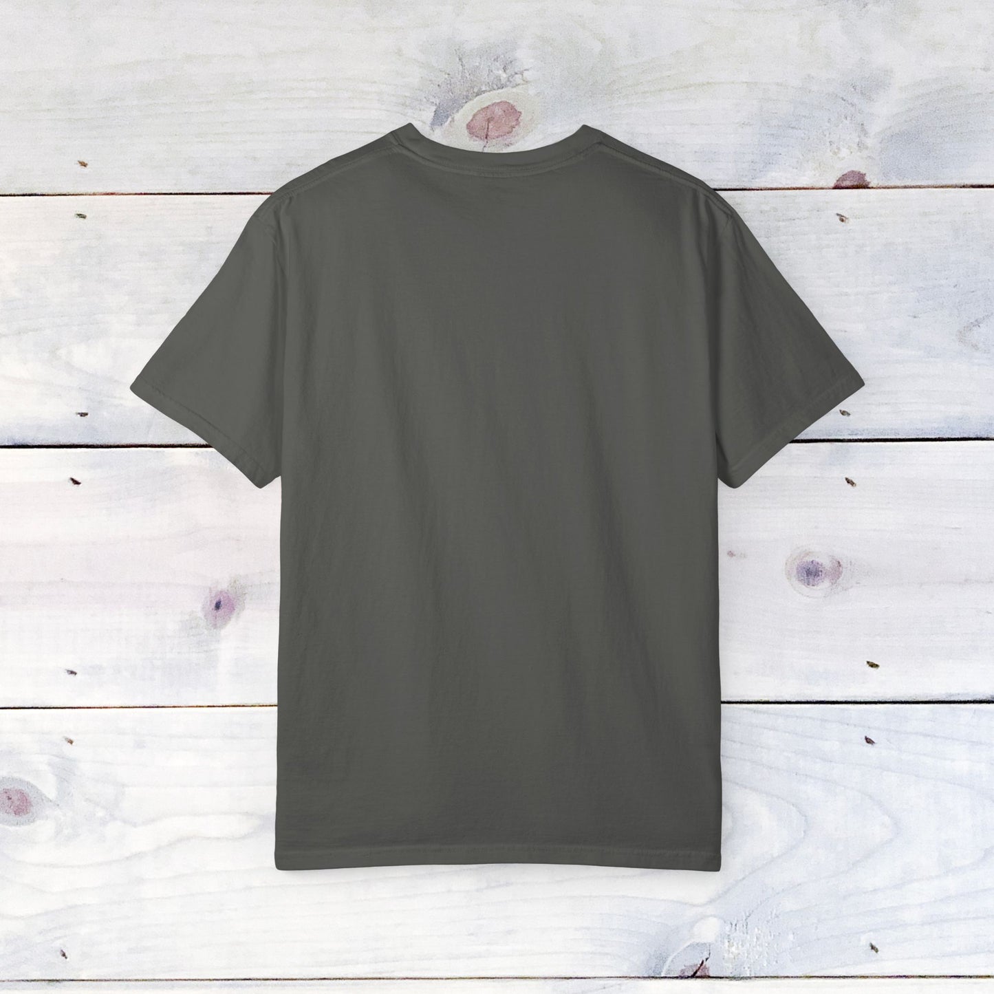 Hawks, They Hate Us.. Comfort Colors Unisex Shirt