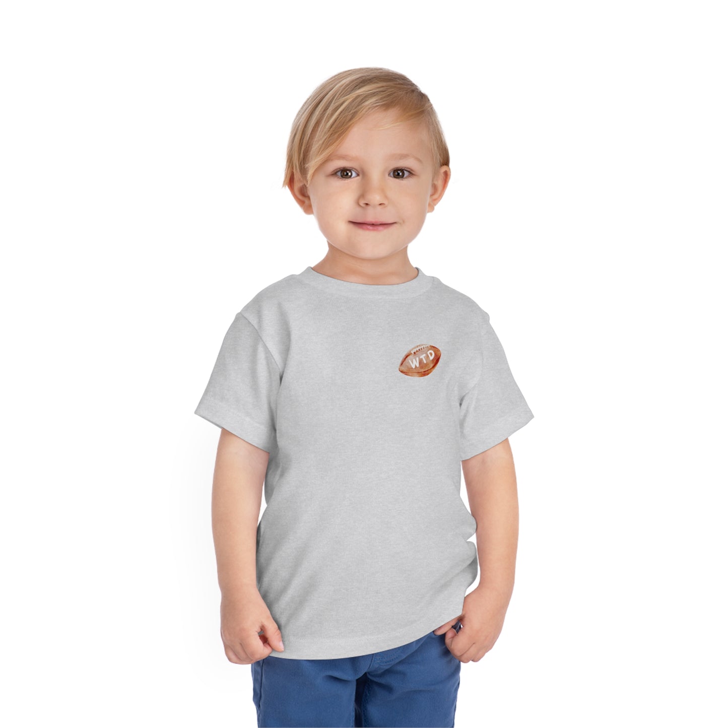 Toddler Fun Heath Hawks Tee