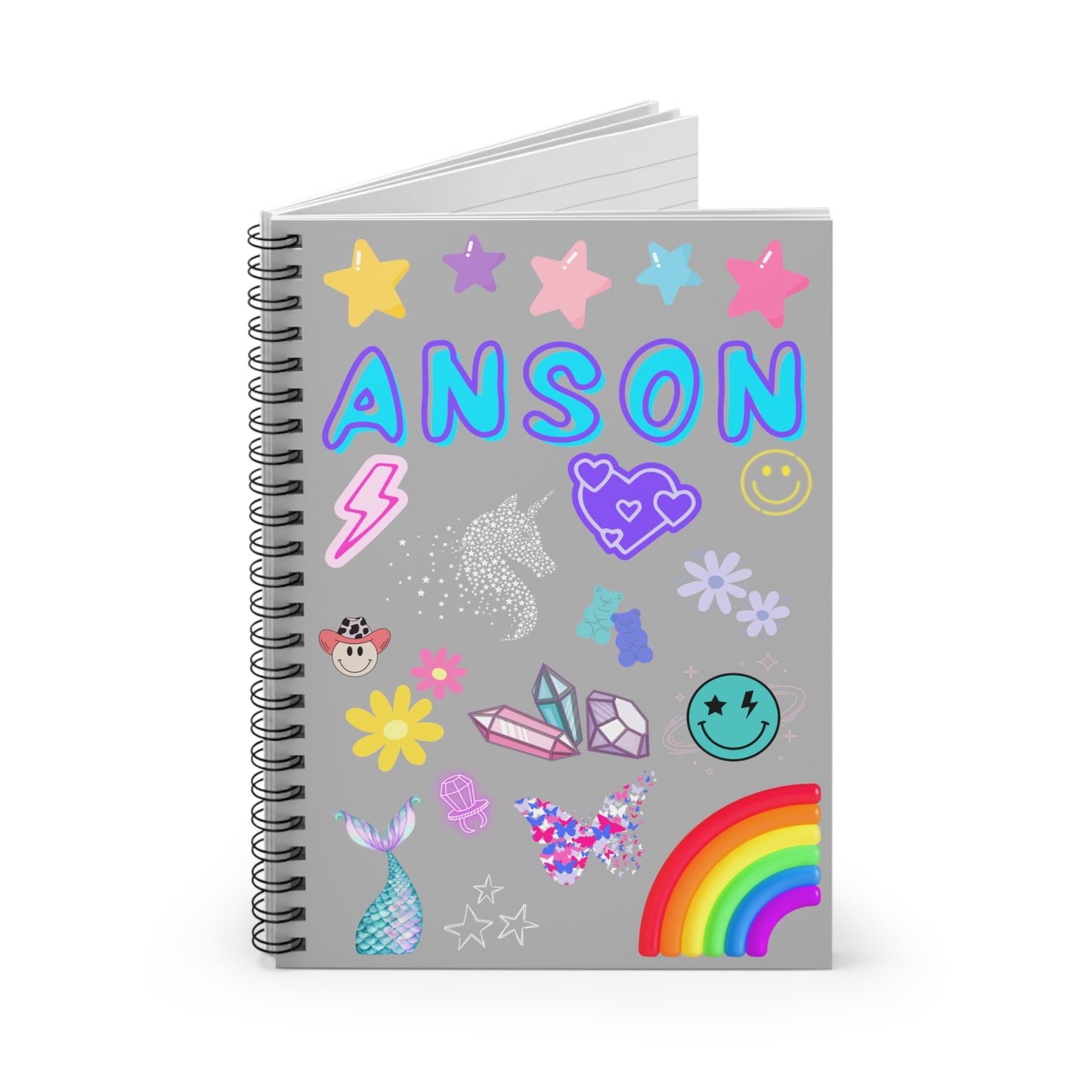 Custom Notebook