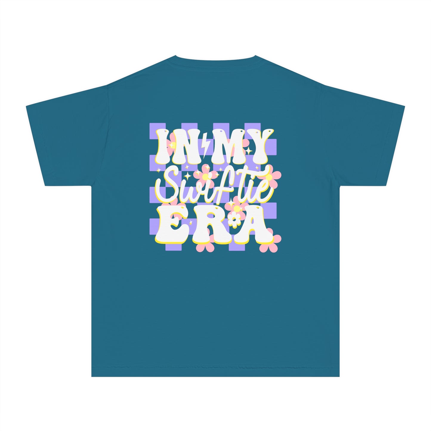Youth Swiftie Era Comfort Colors T