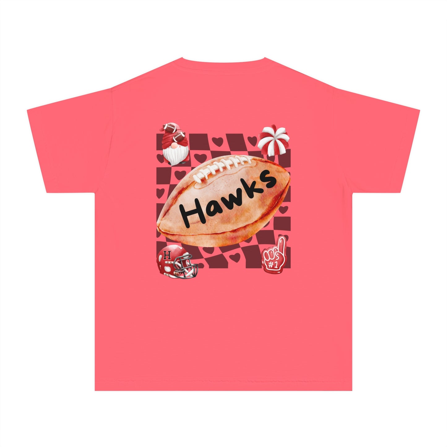 Youth Fun Hawks Tee