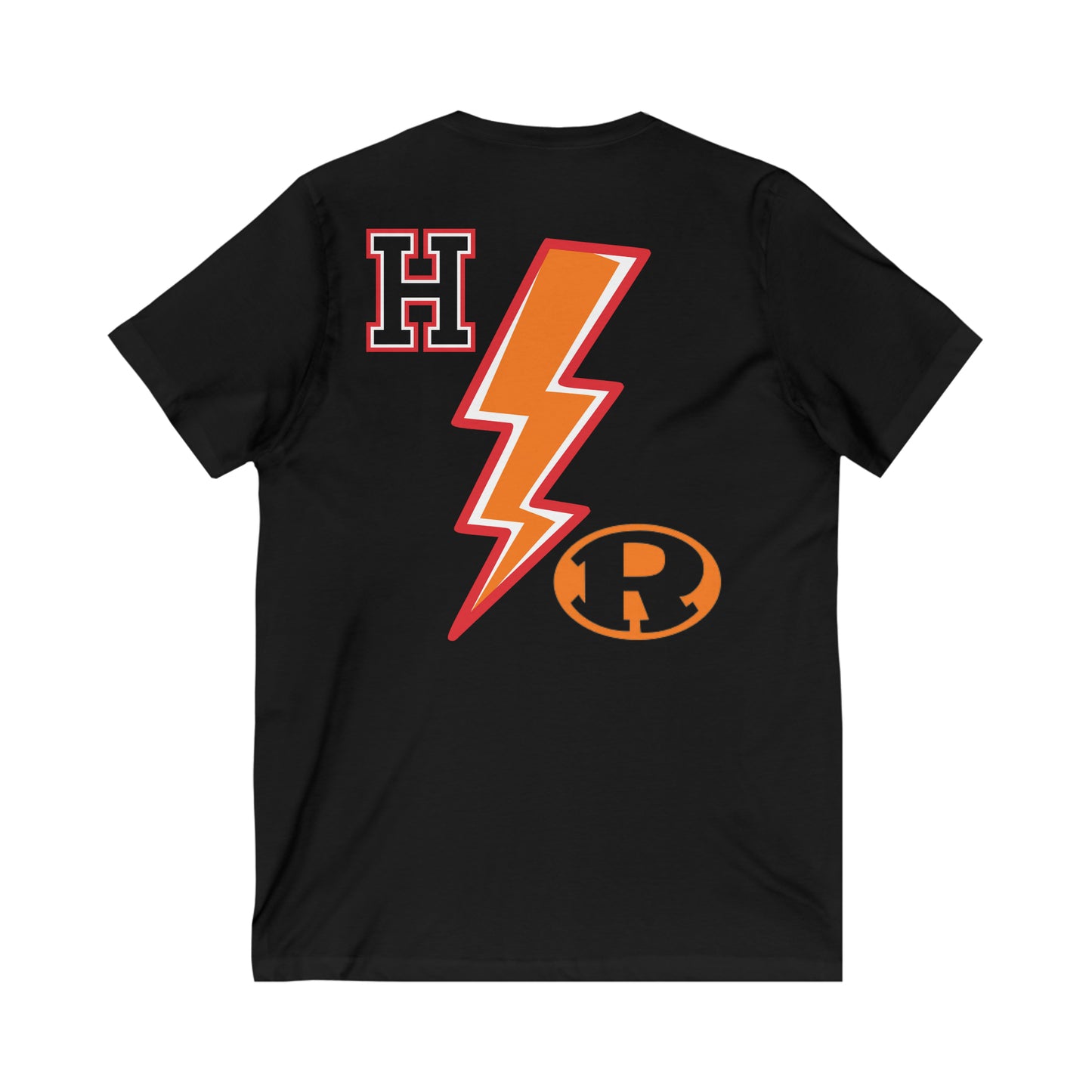 Gigi Divided Cheetah Bolt- Rockwall Heath Back Bolt