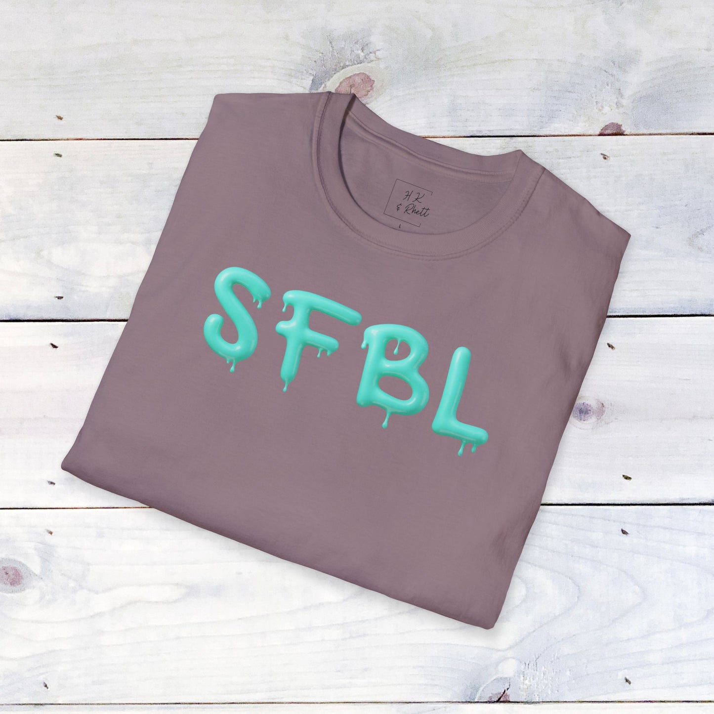 SFBL Drip T Shirt