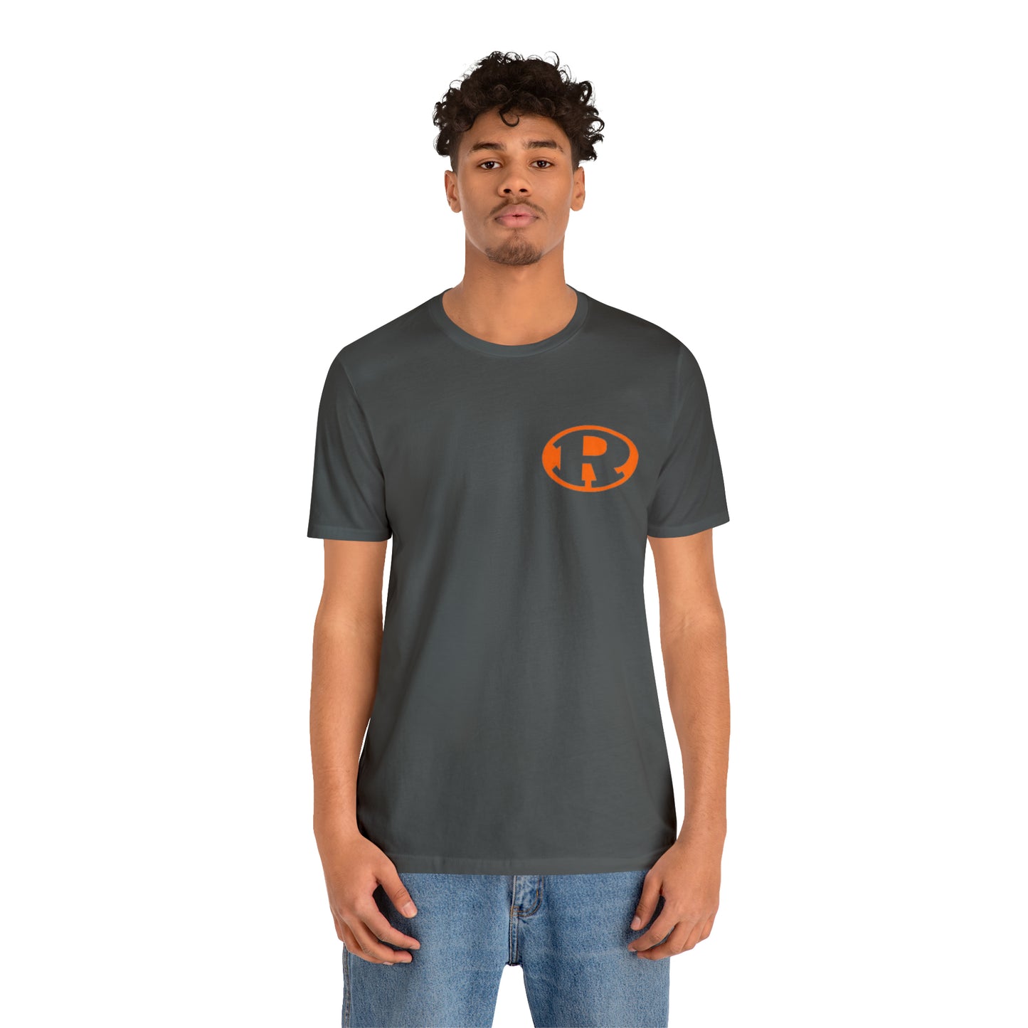 Rockwall Front & Touchdown Season Orange Back