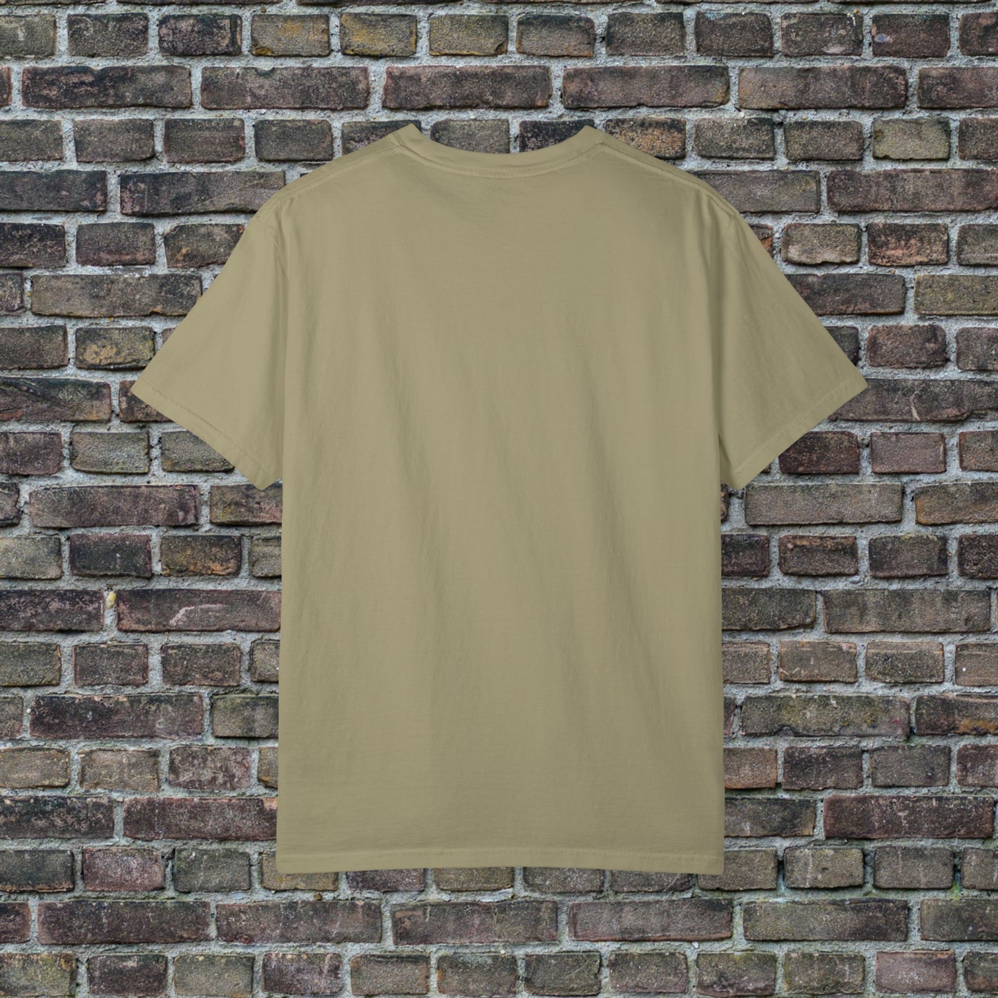 The Original Rockwall R Orange - Comfort Colors T