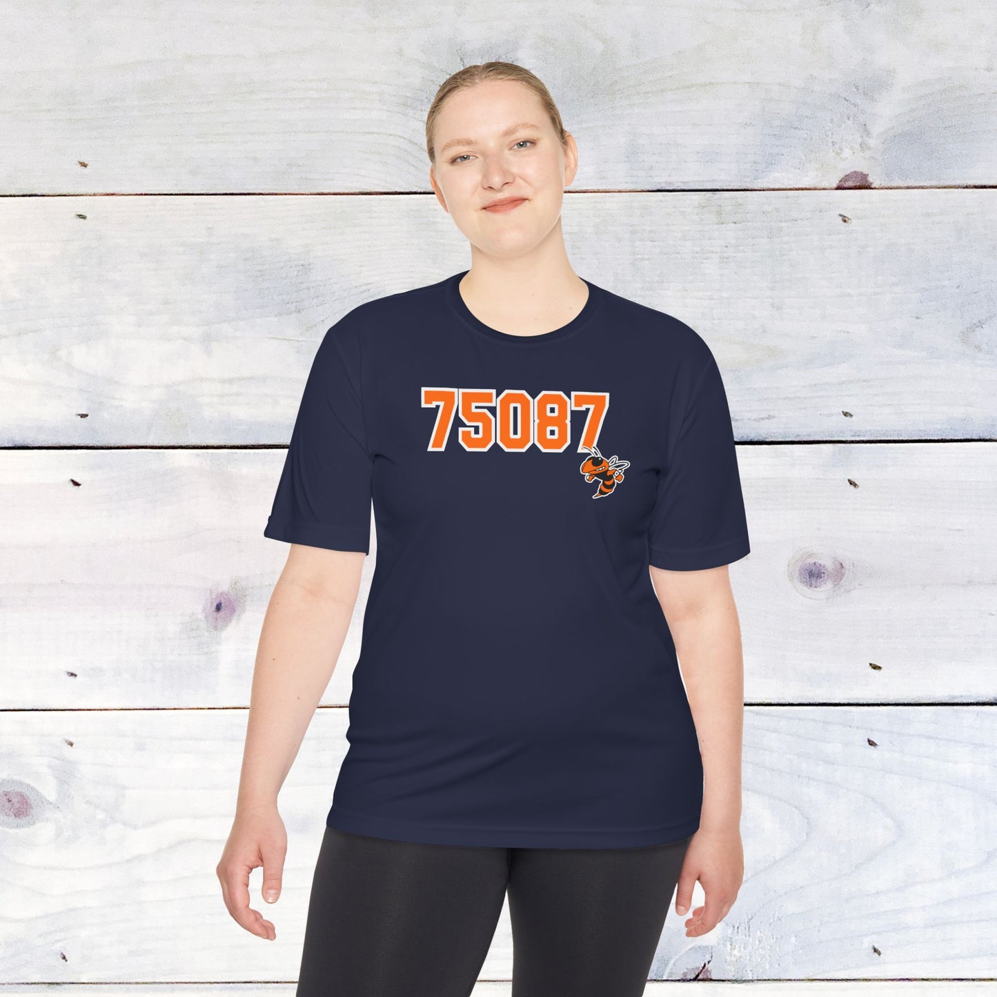 75087 Yellowjacket Sport-Tek Unisex Tee