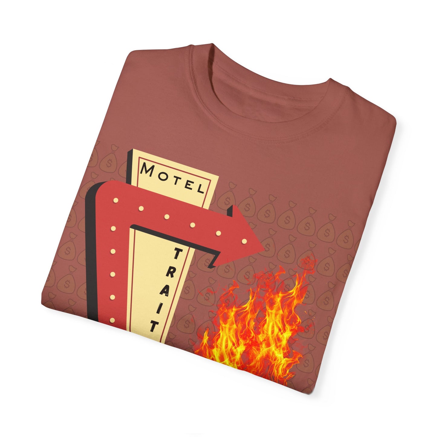 Motel Traitors - Taylor Swift Comfort Colors Shirt