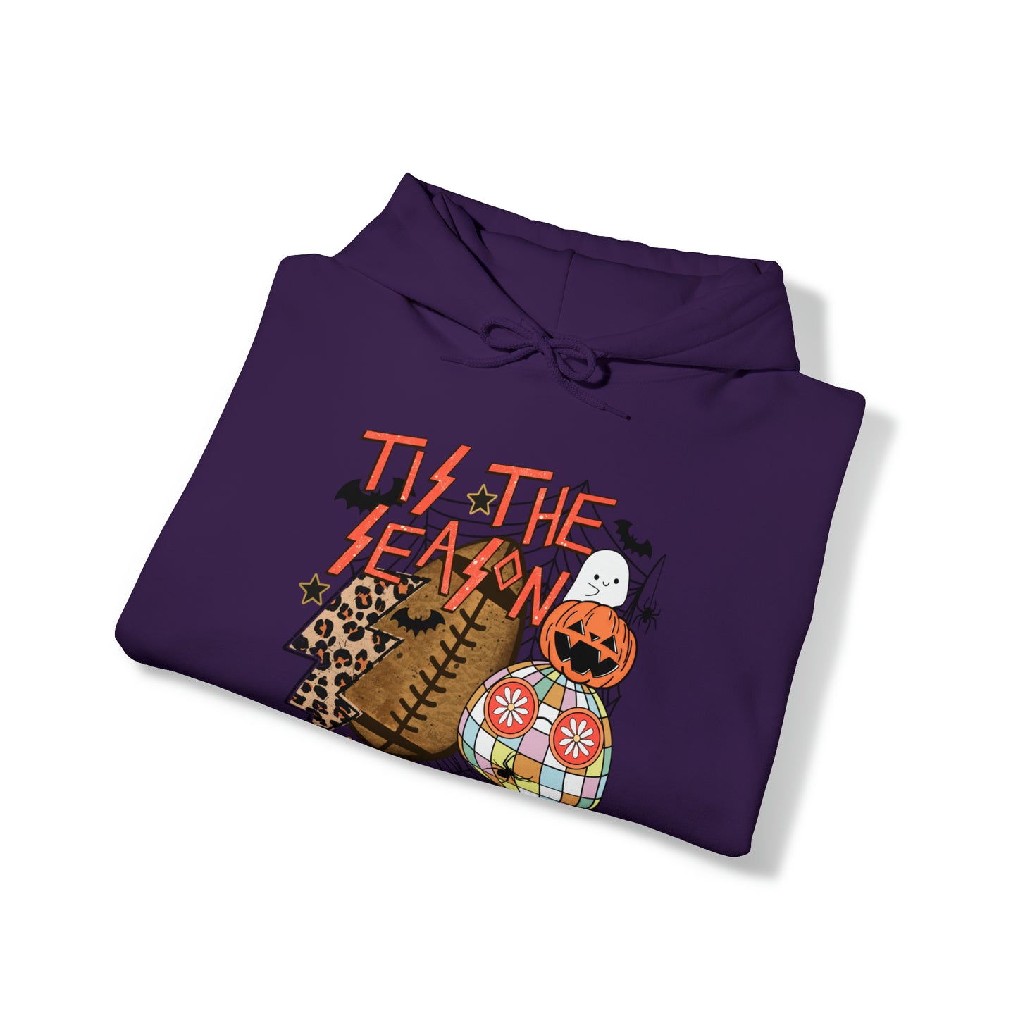 Football Season Fun Hoodie