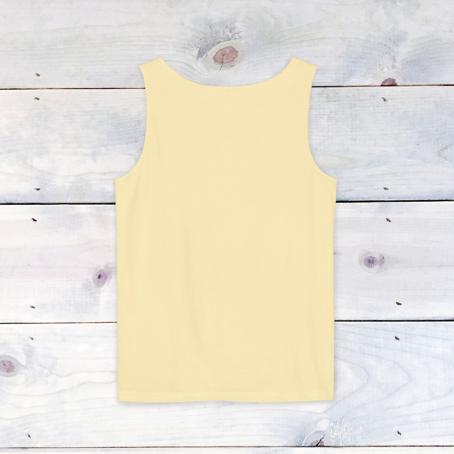 Feral and Forty Floatie Comfort Colors Tank Top