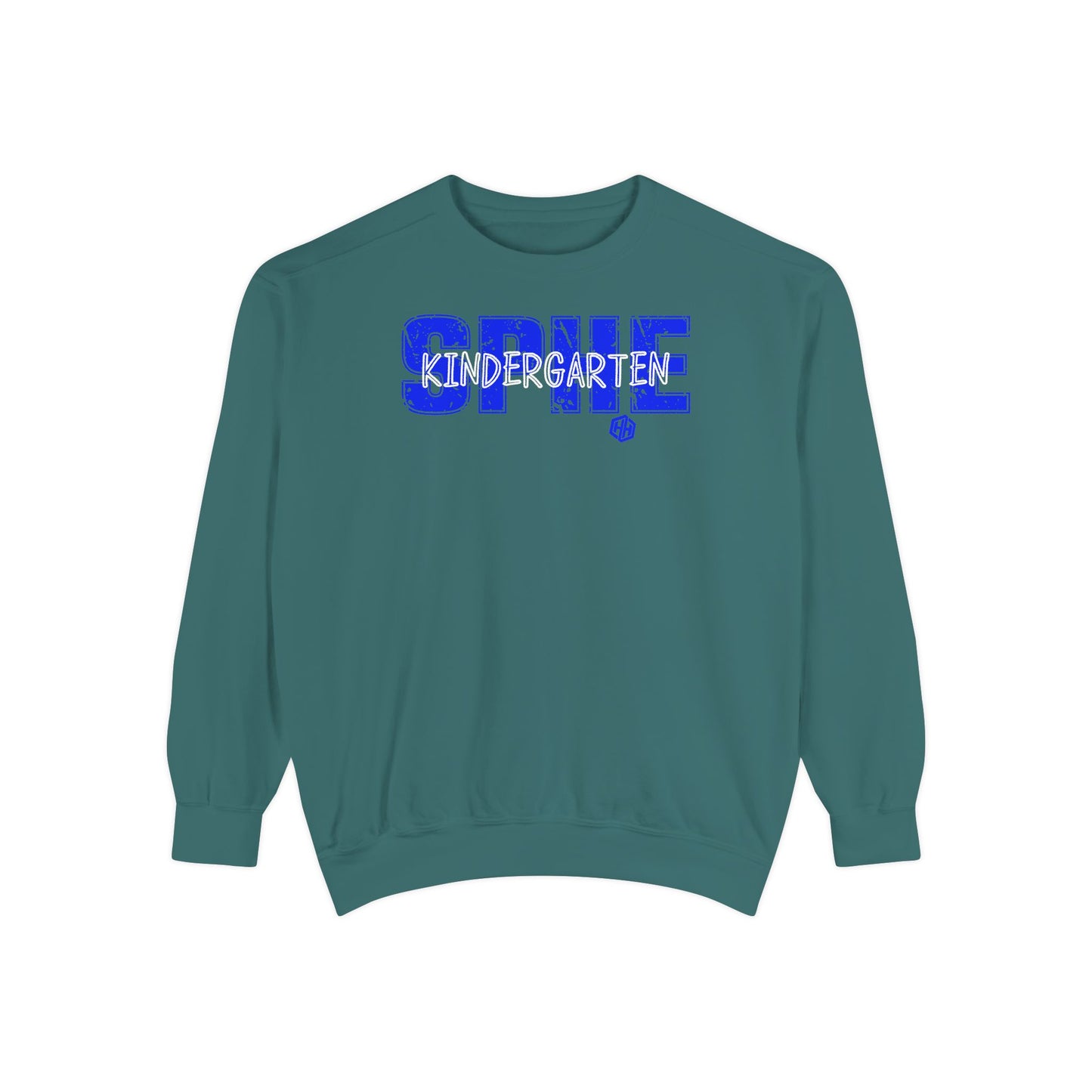 Kindergarten Custom Comfort Colors Sweater
