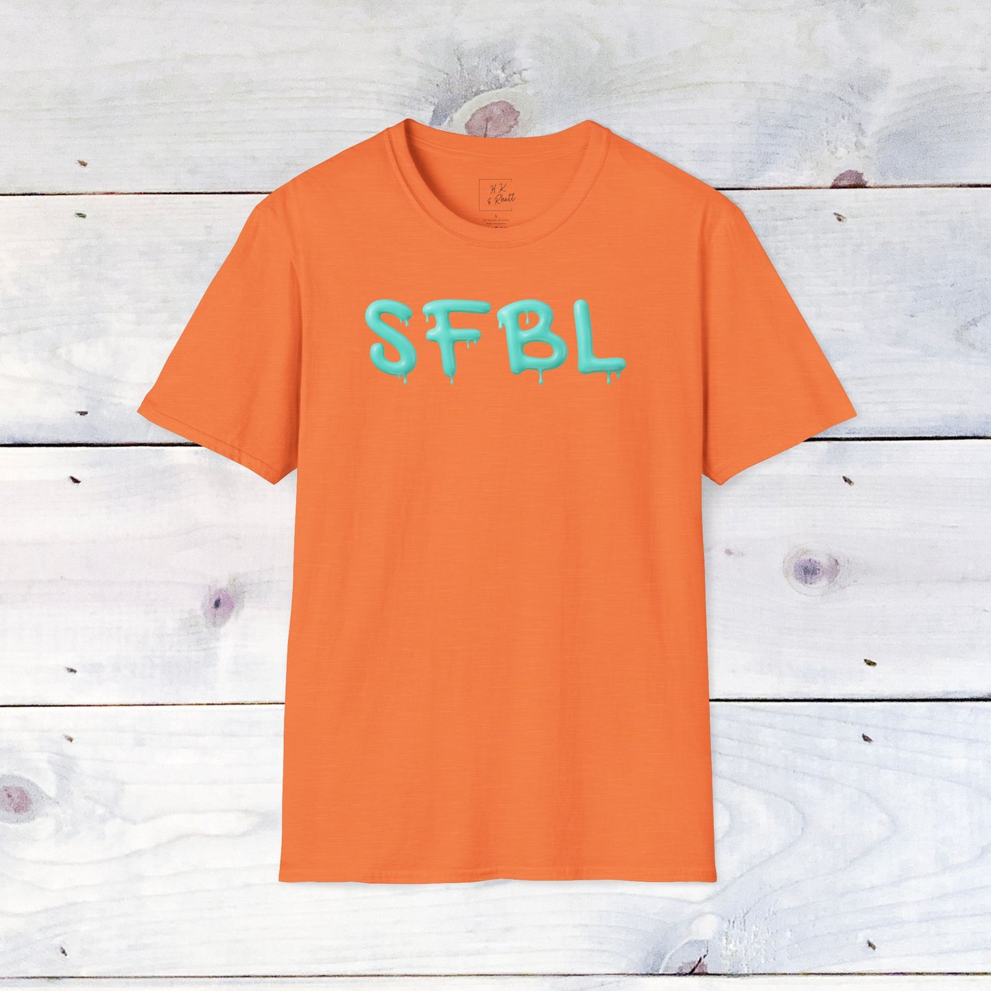 SFBL Drip T Shirt