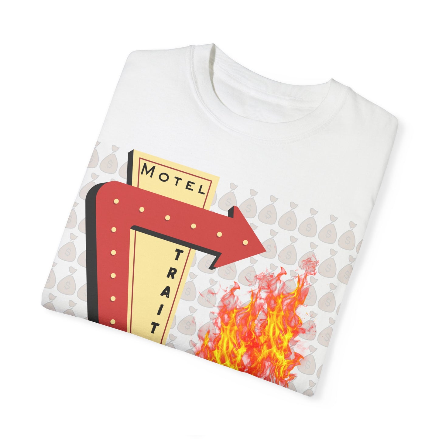 Motel Traitors - Taylor Swift Comfort Colors Shirt