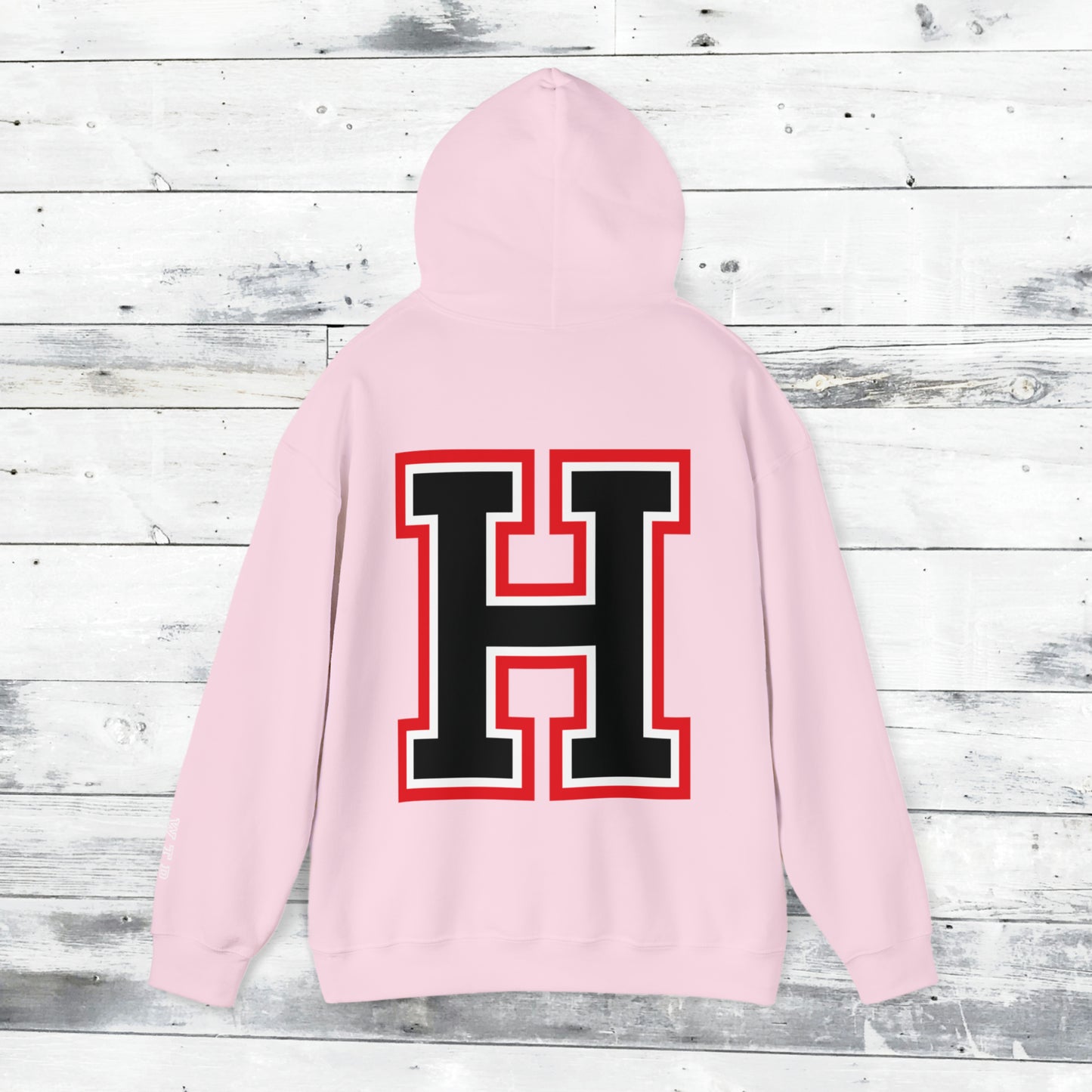 Southside Strong Hoodie WTD cuff