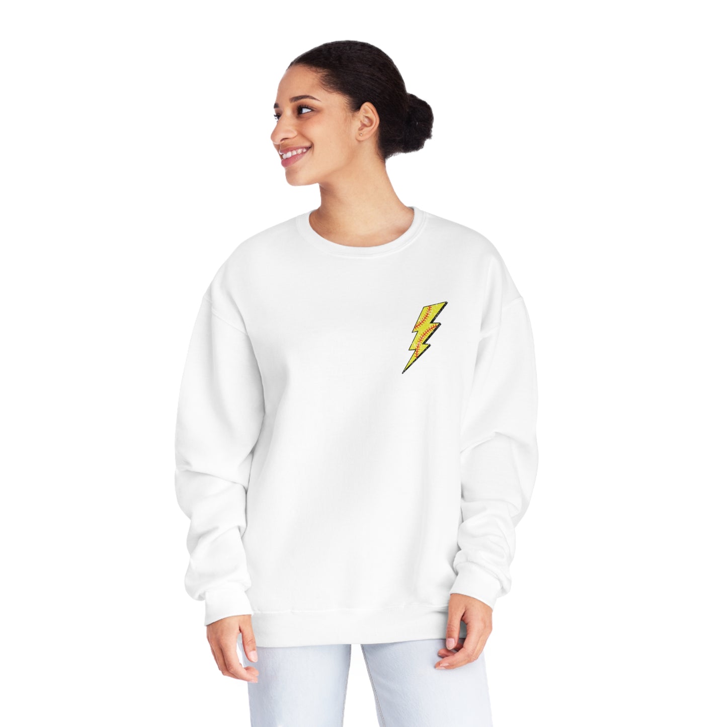 Softball Mama Sweater