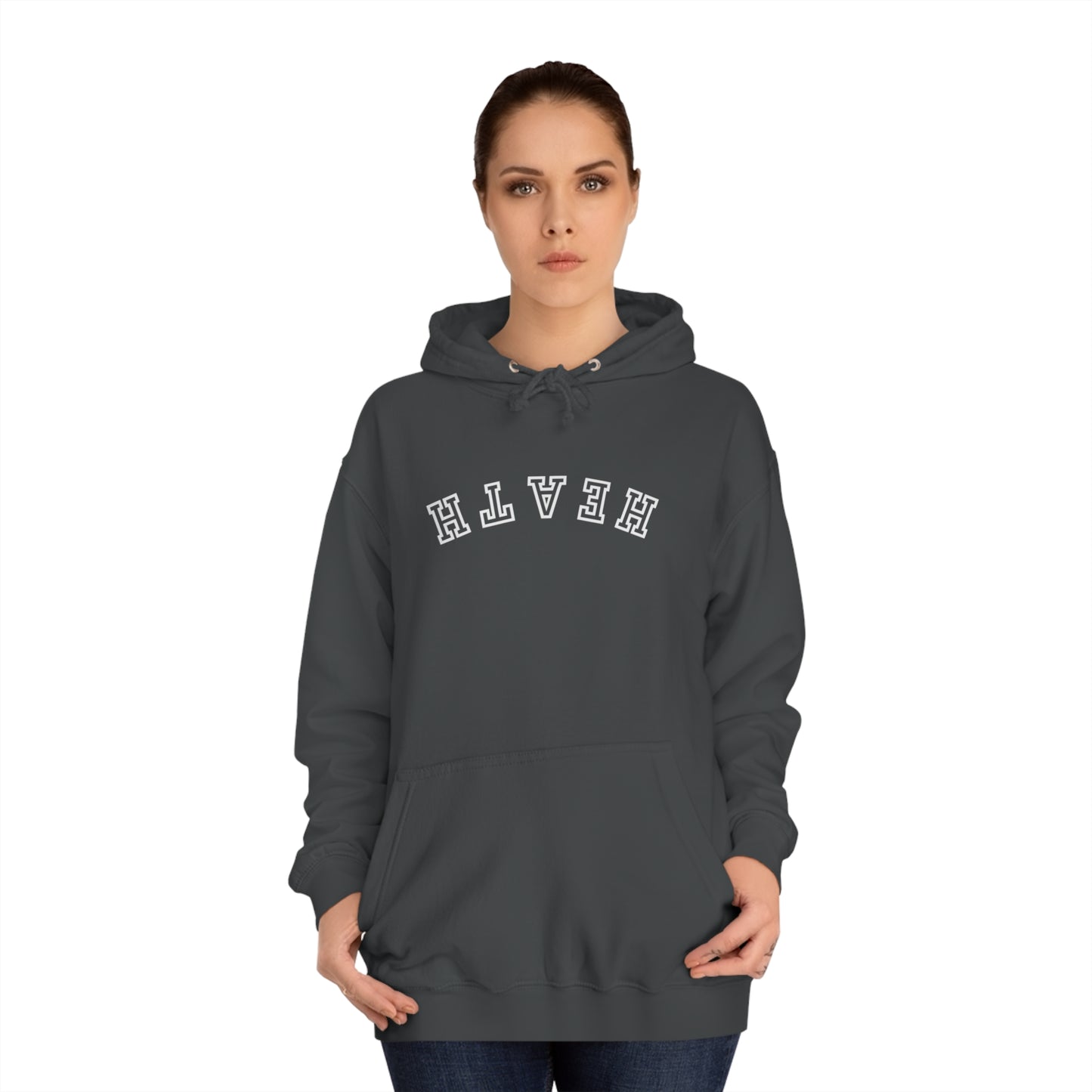 Upside Down Heath Hoodie