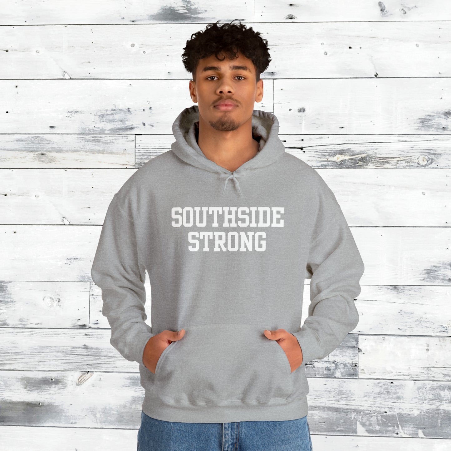 Southside Strong Hoodie
