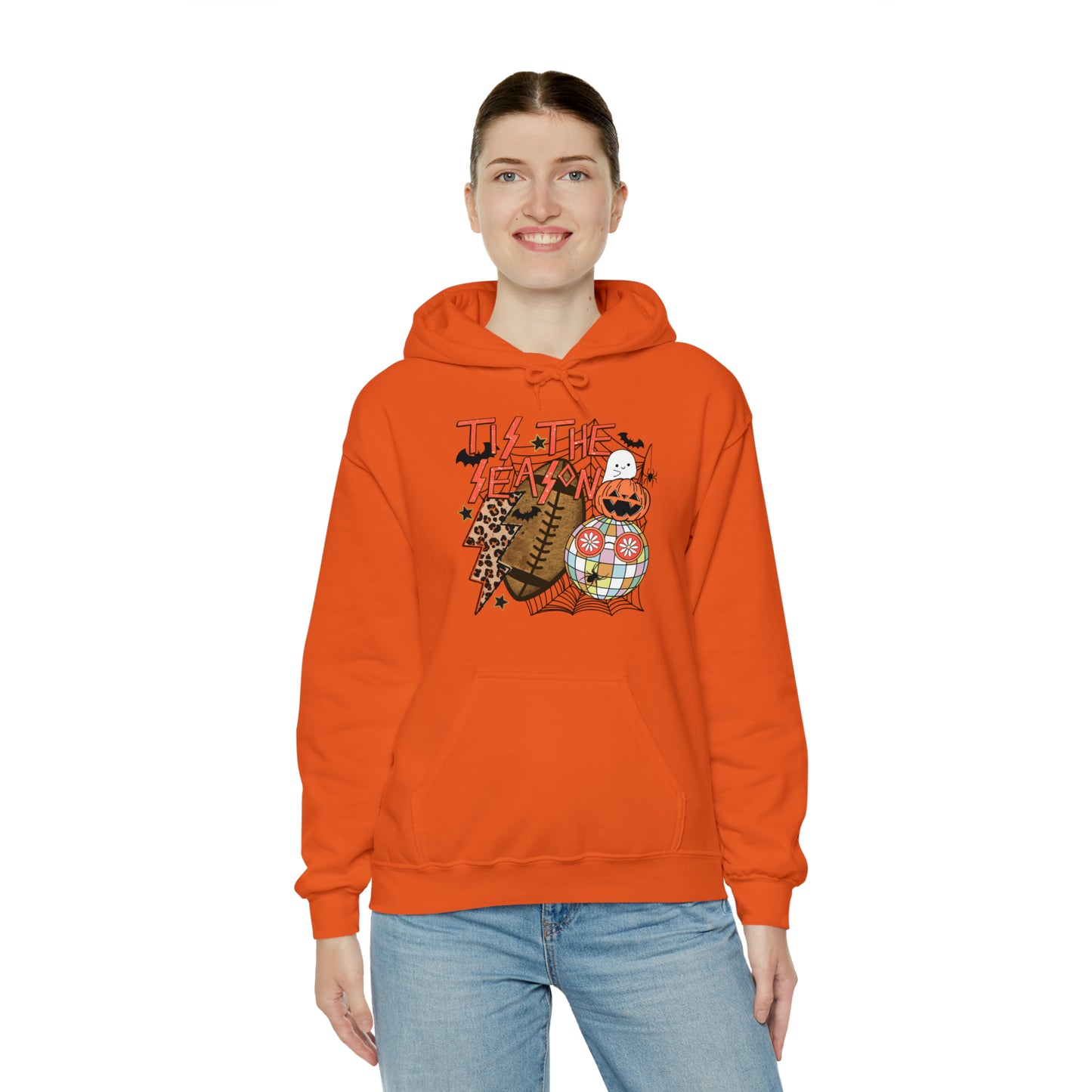 Football Season Fun Hoodie