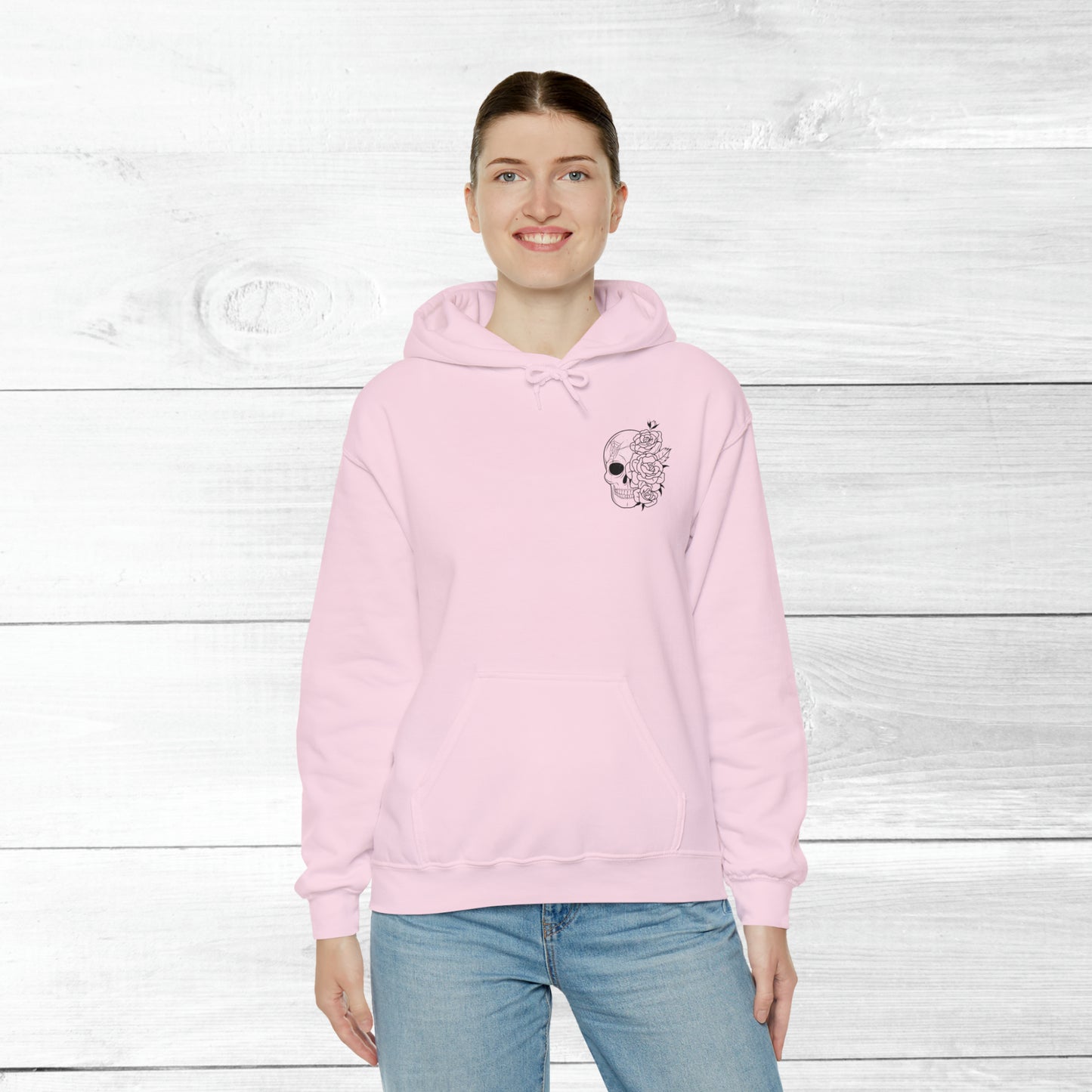 Halloweentown - Being Normal is Vastly Overrated Hoodie