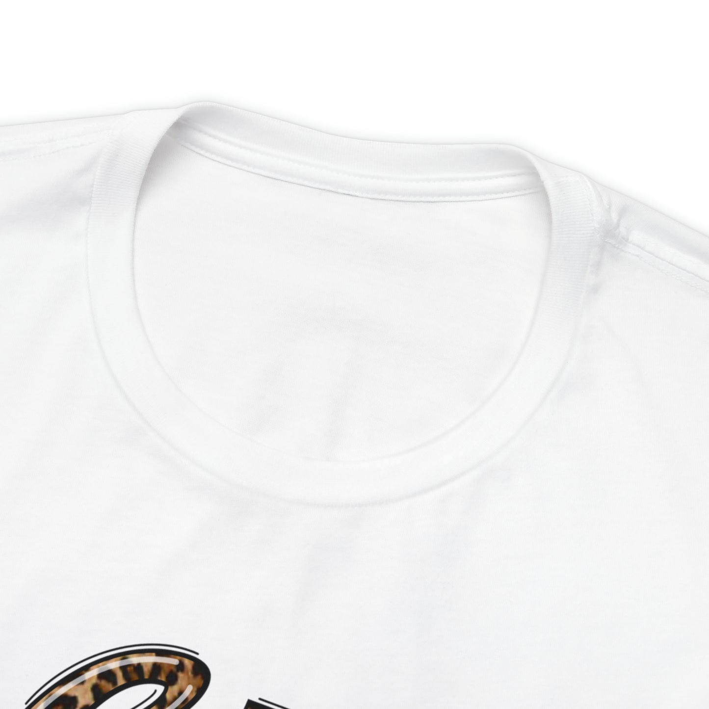 Glitz Cheer Mom Shirt
