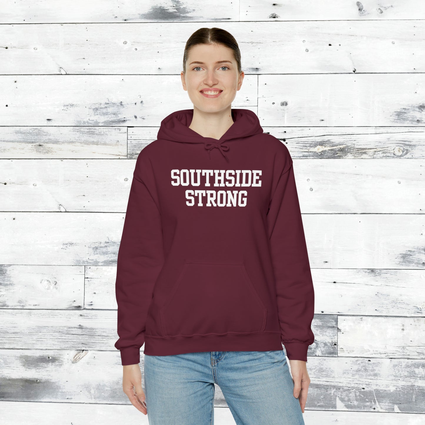 Southside Strong Hoodie