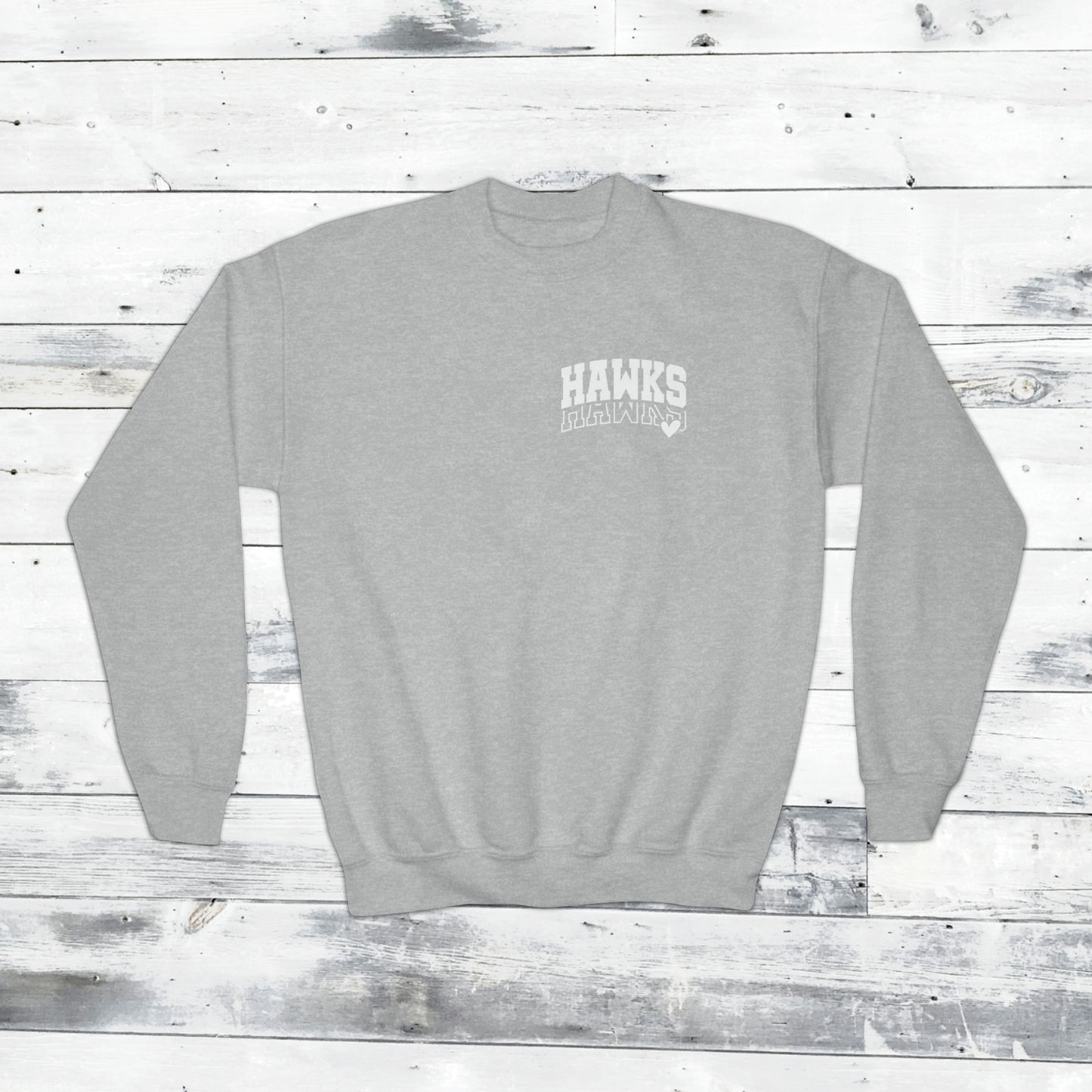 Heath Love Youth Sweatshirt
