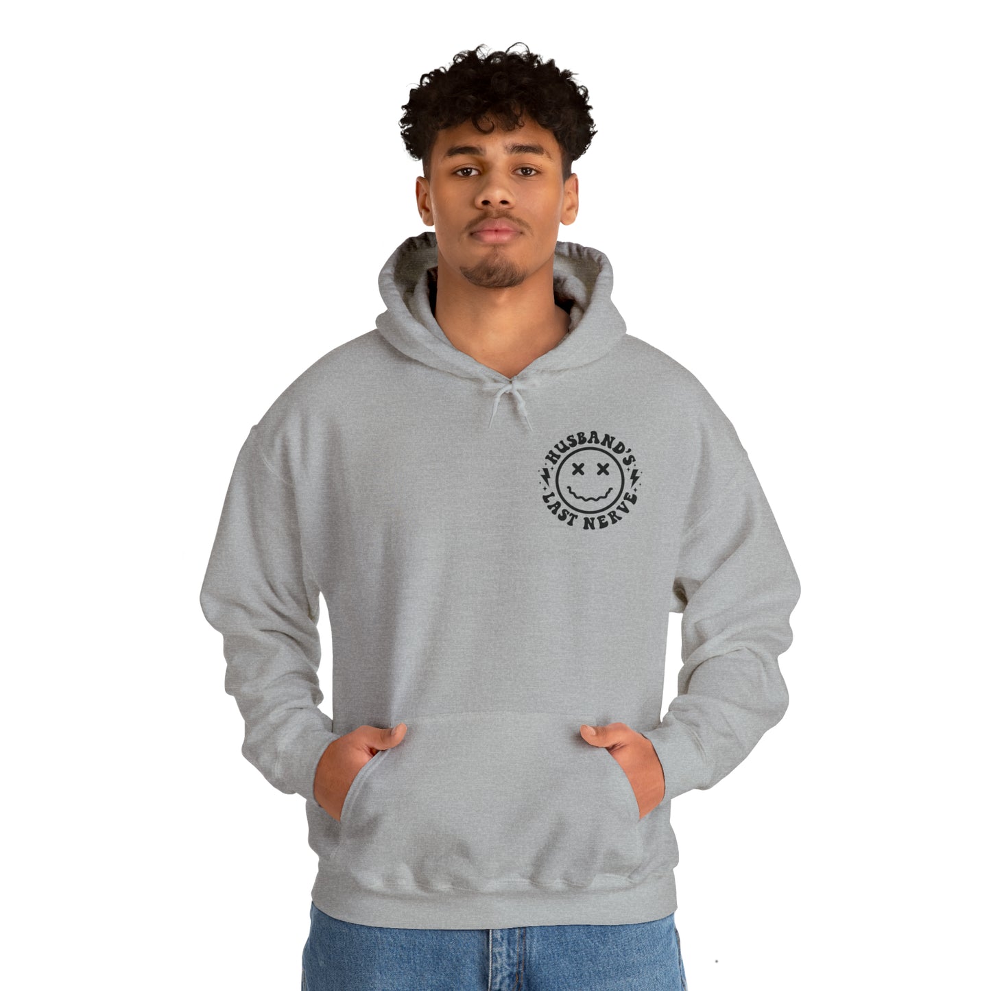 Husband's Last Nerve Hoodie