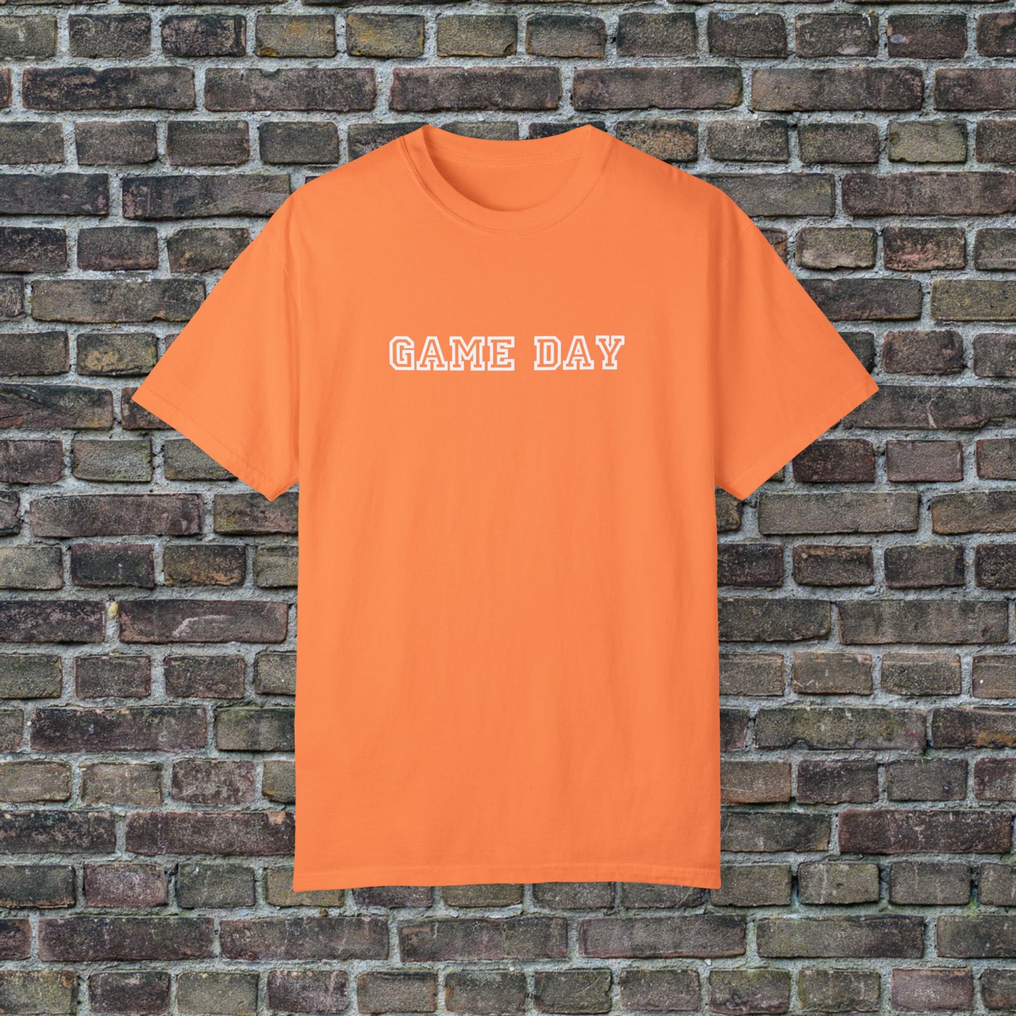 Game Day Comfort Colors T Shirt