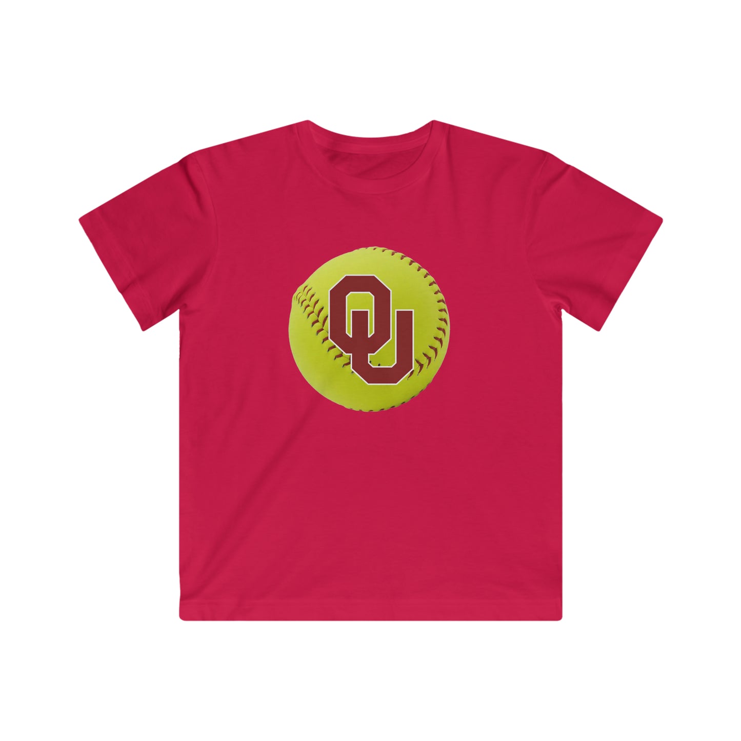 OU Softball Youth T-Shirt