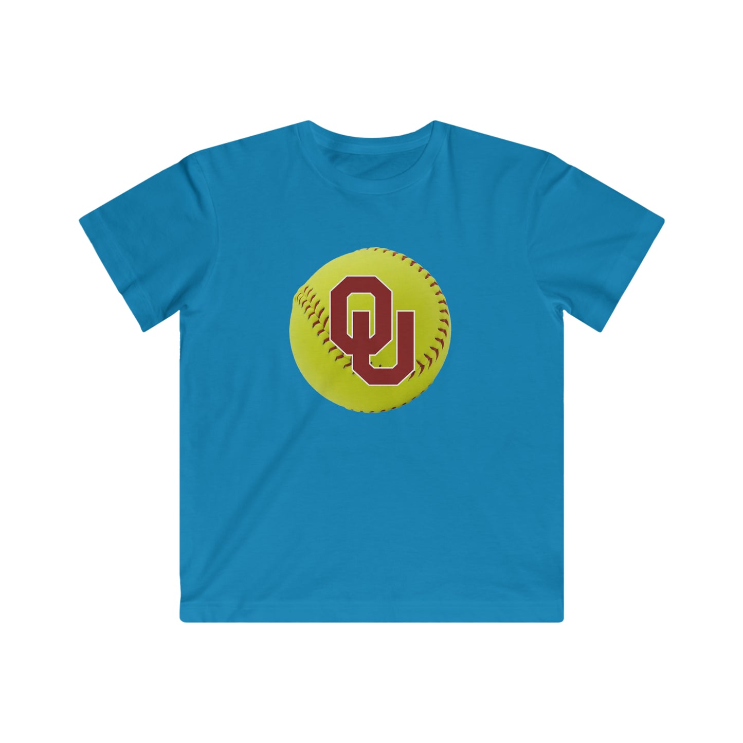 OU Softball Youth T-Shirt