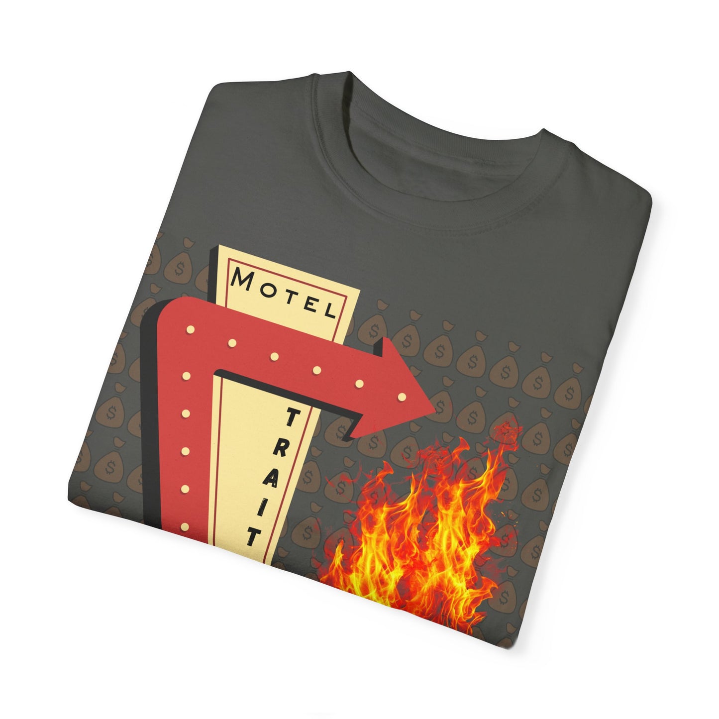 Motel Traitors - Taylor Swift Comfort Colors Shirt