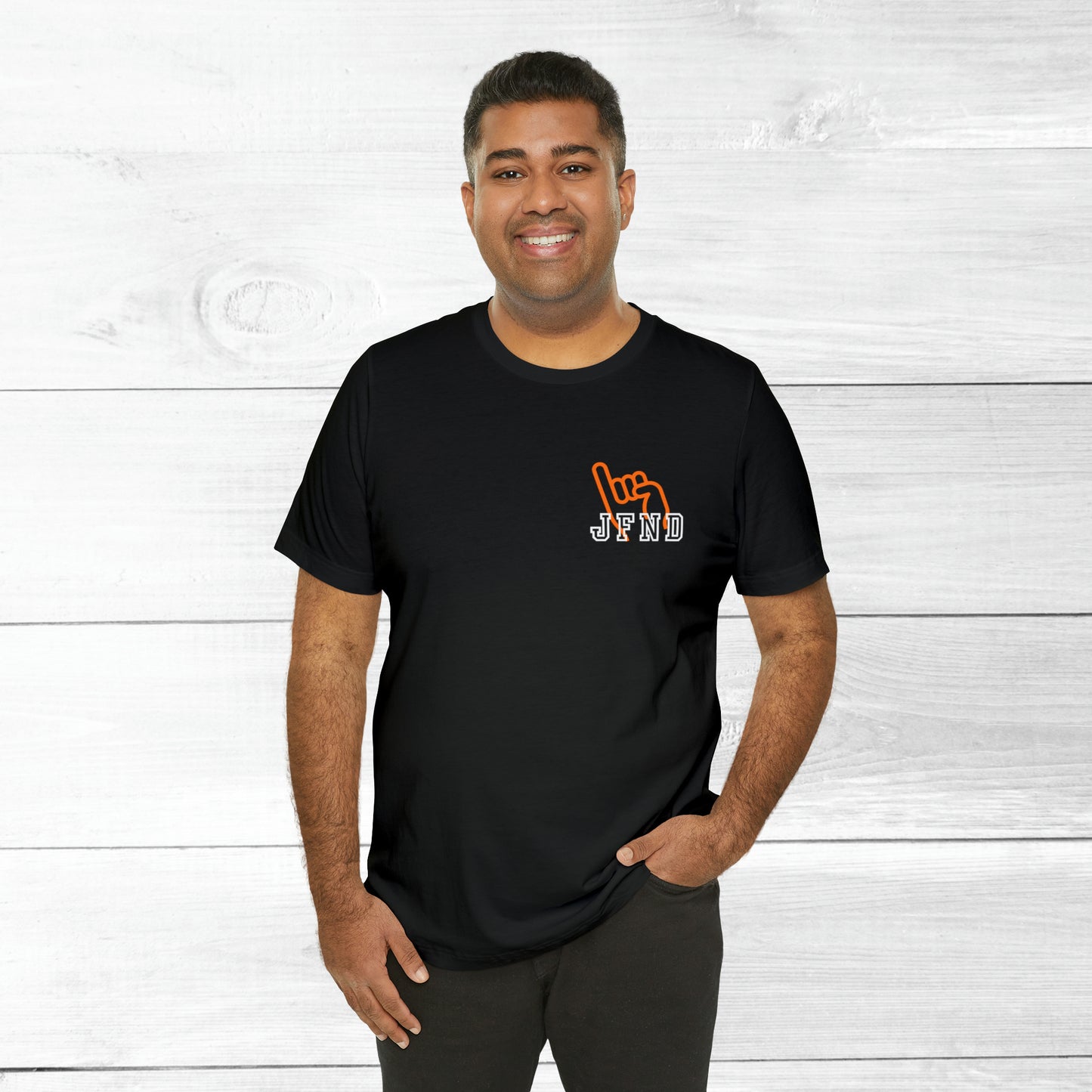 Jacket Football Unisex T-Shirt