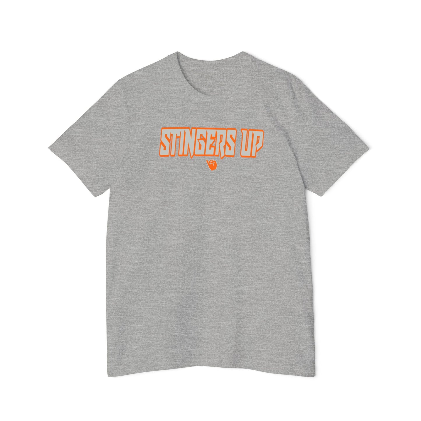 Stingers Up 2.0 Unisex Short-Sleeve Jersey T-Shirt