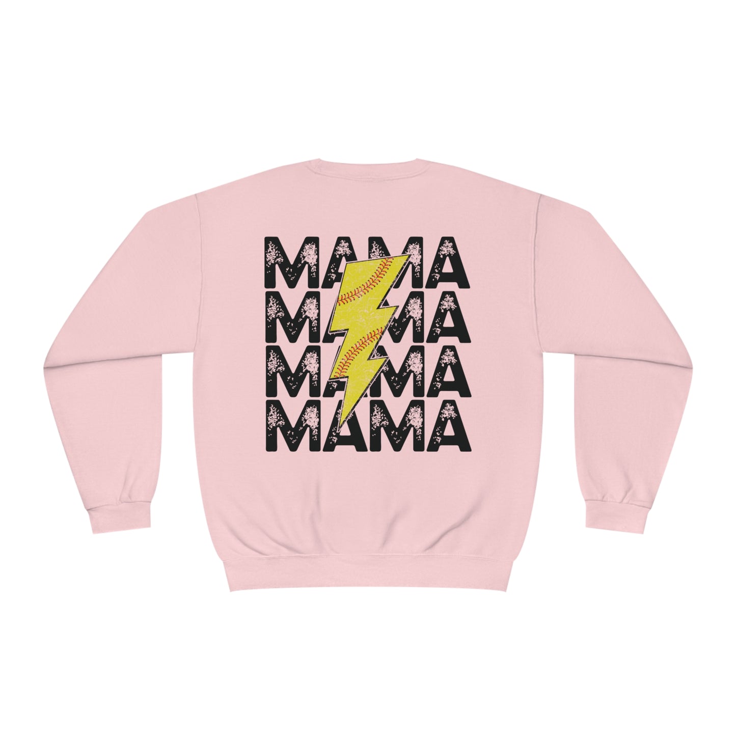 Softball Mama Sweater