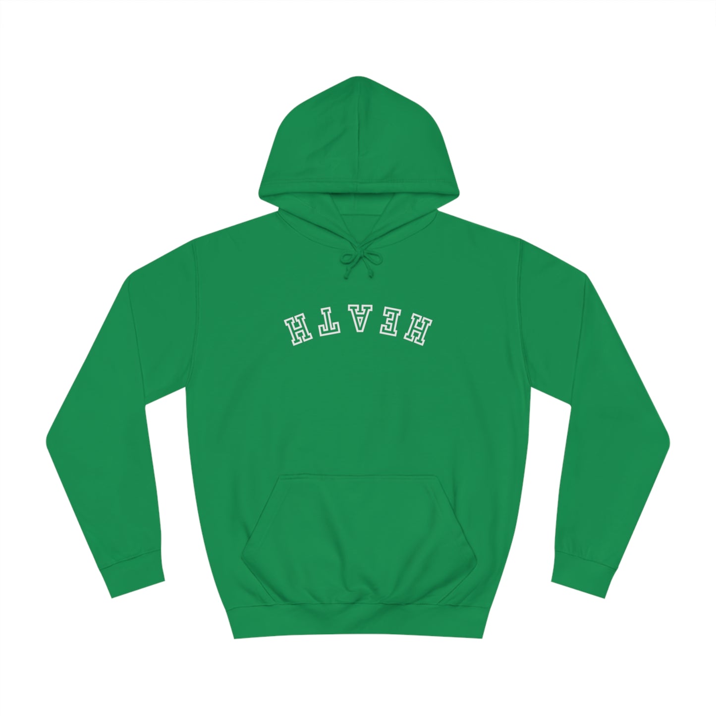 Upside Down Heath Hoodie
