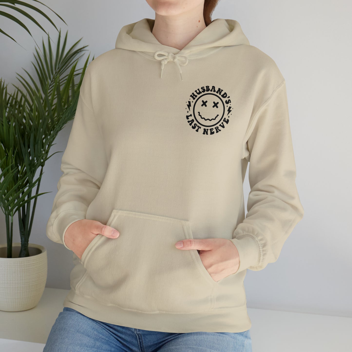 Husband's Last Nerve Hoodie