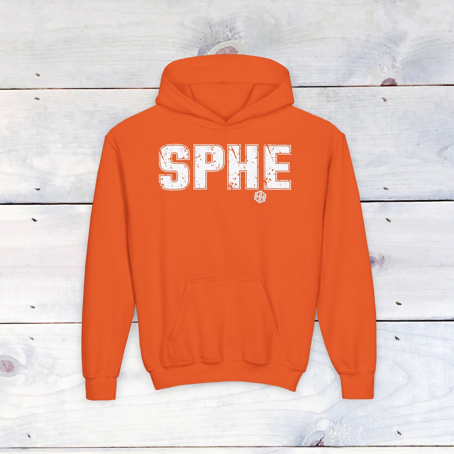 SPHE Youth Hoodie