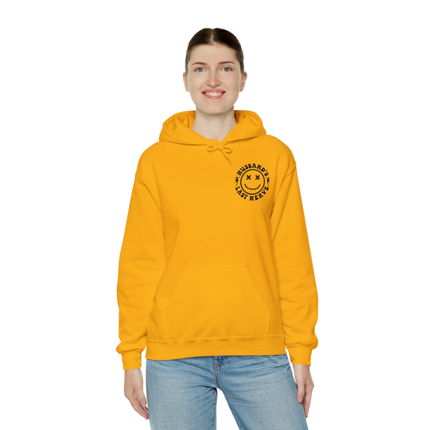 Husband's Last Nerve Hoodie